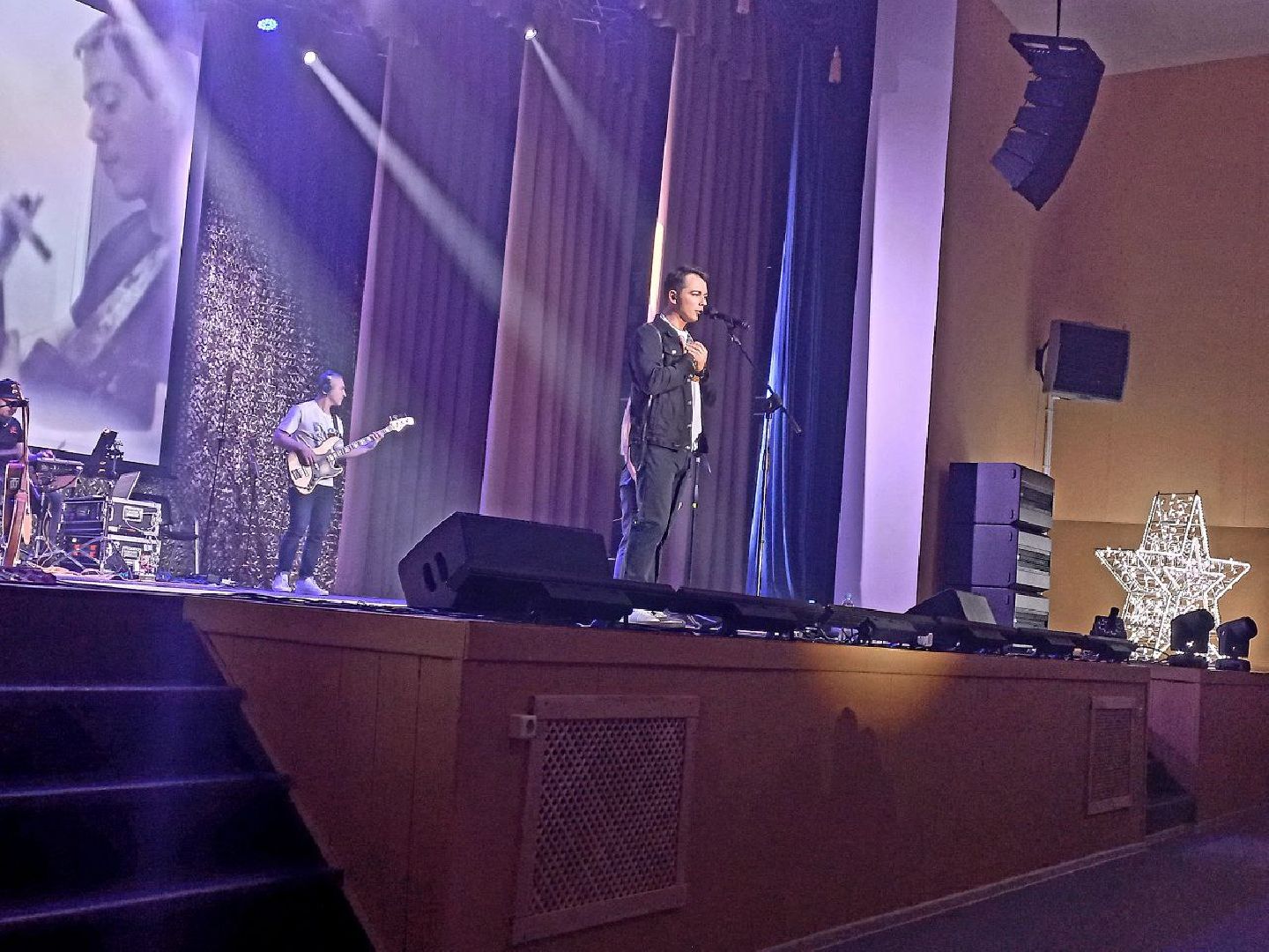 Солнечногорск, день победы, праздник, концерт, родион газманов