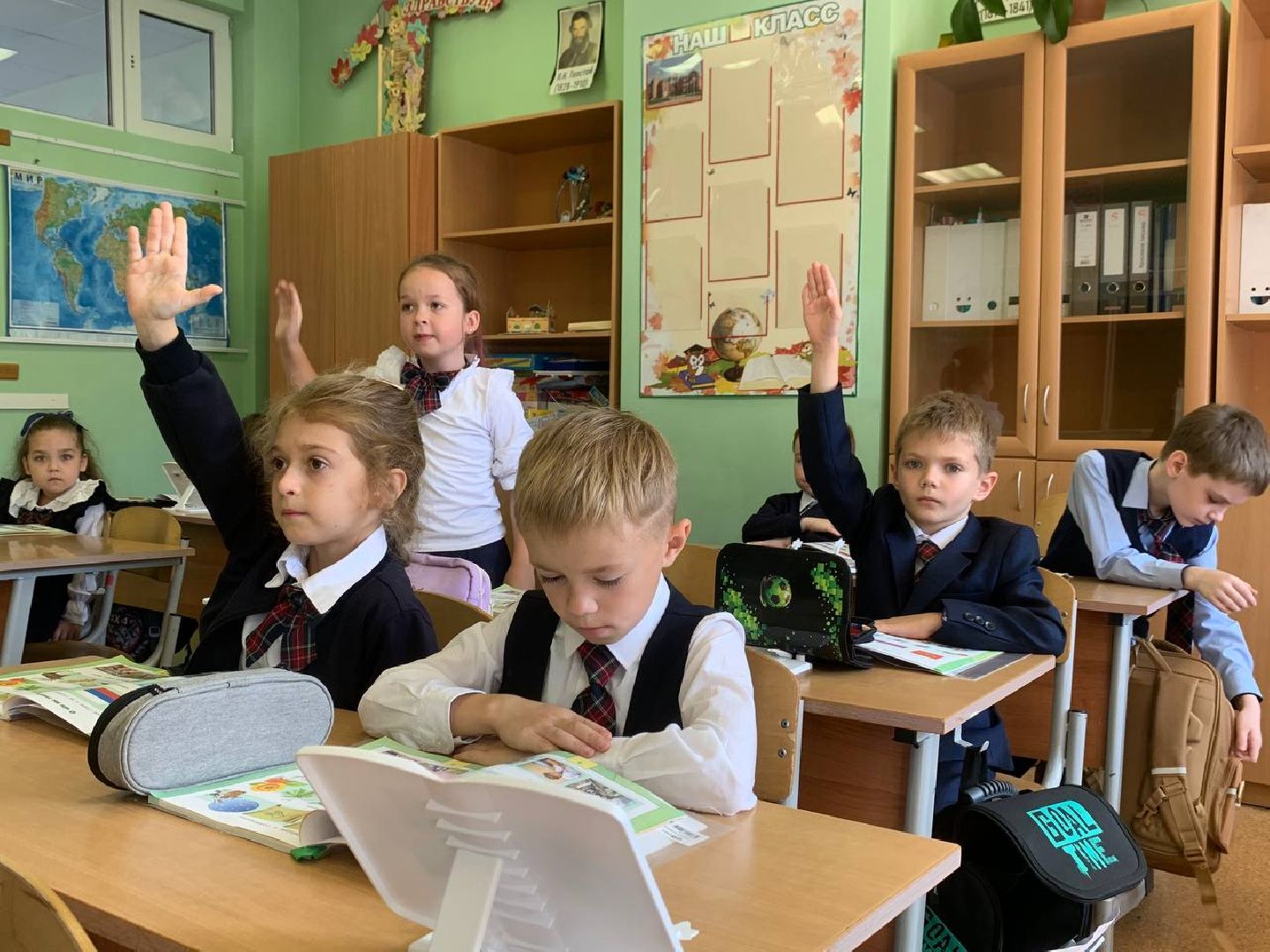 ступино, школа 9, молодой педагог,