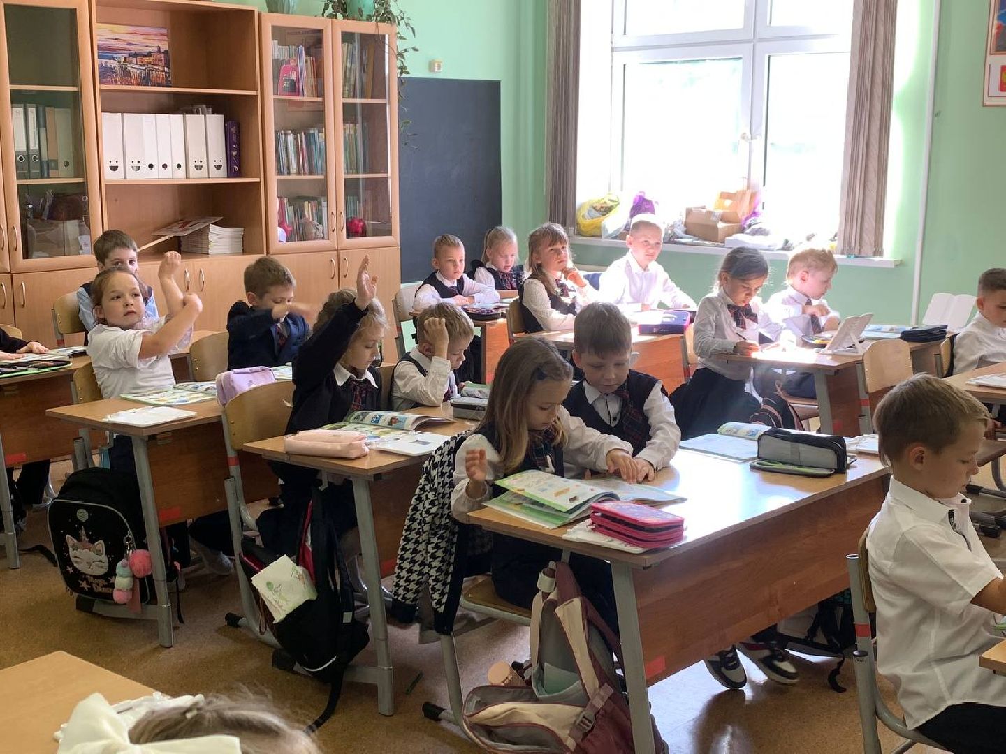 ступино, школа 9, молодой педагог,