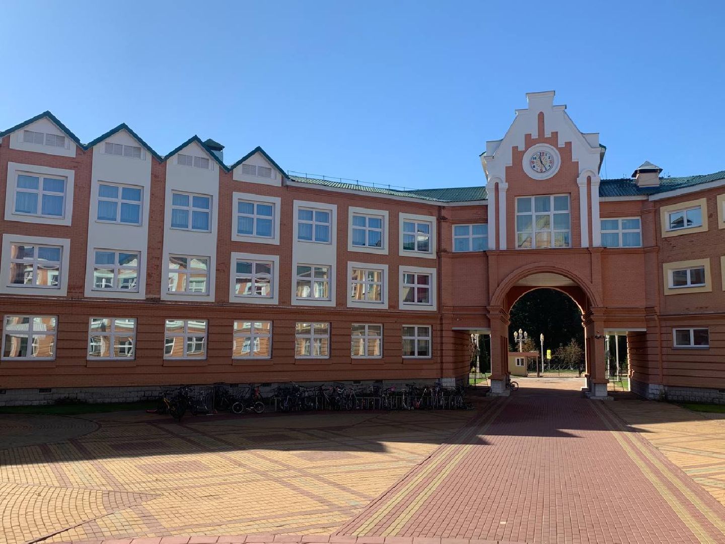 ступино, школа 9, молодой педагог,