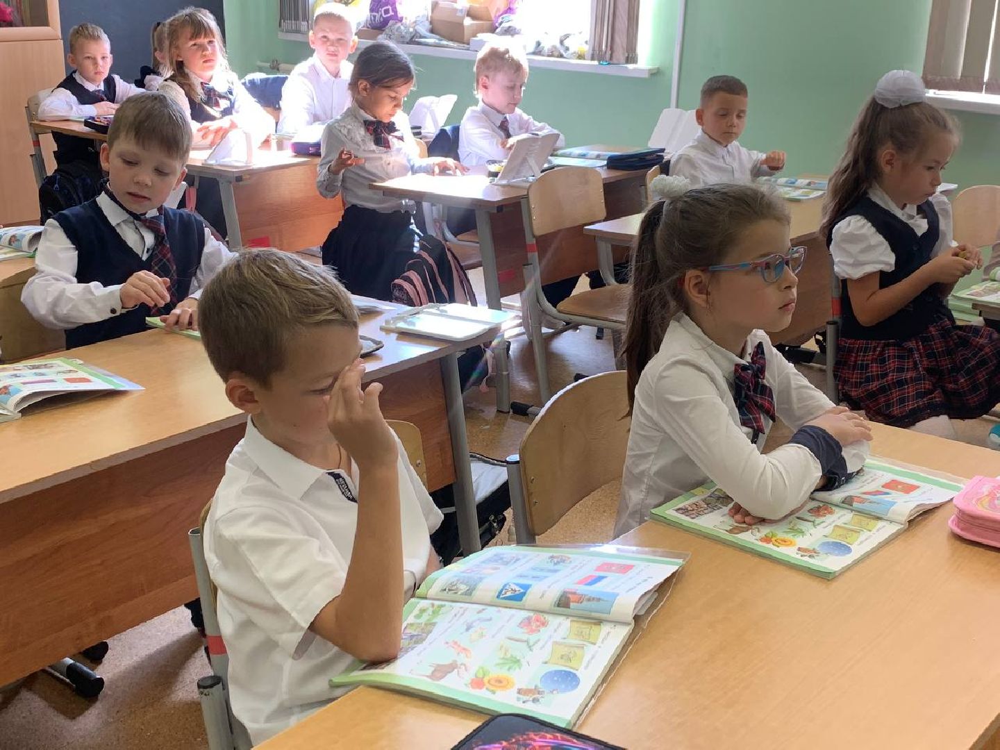 ступино, школа 9, молодой педагог,