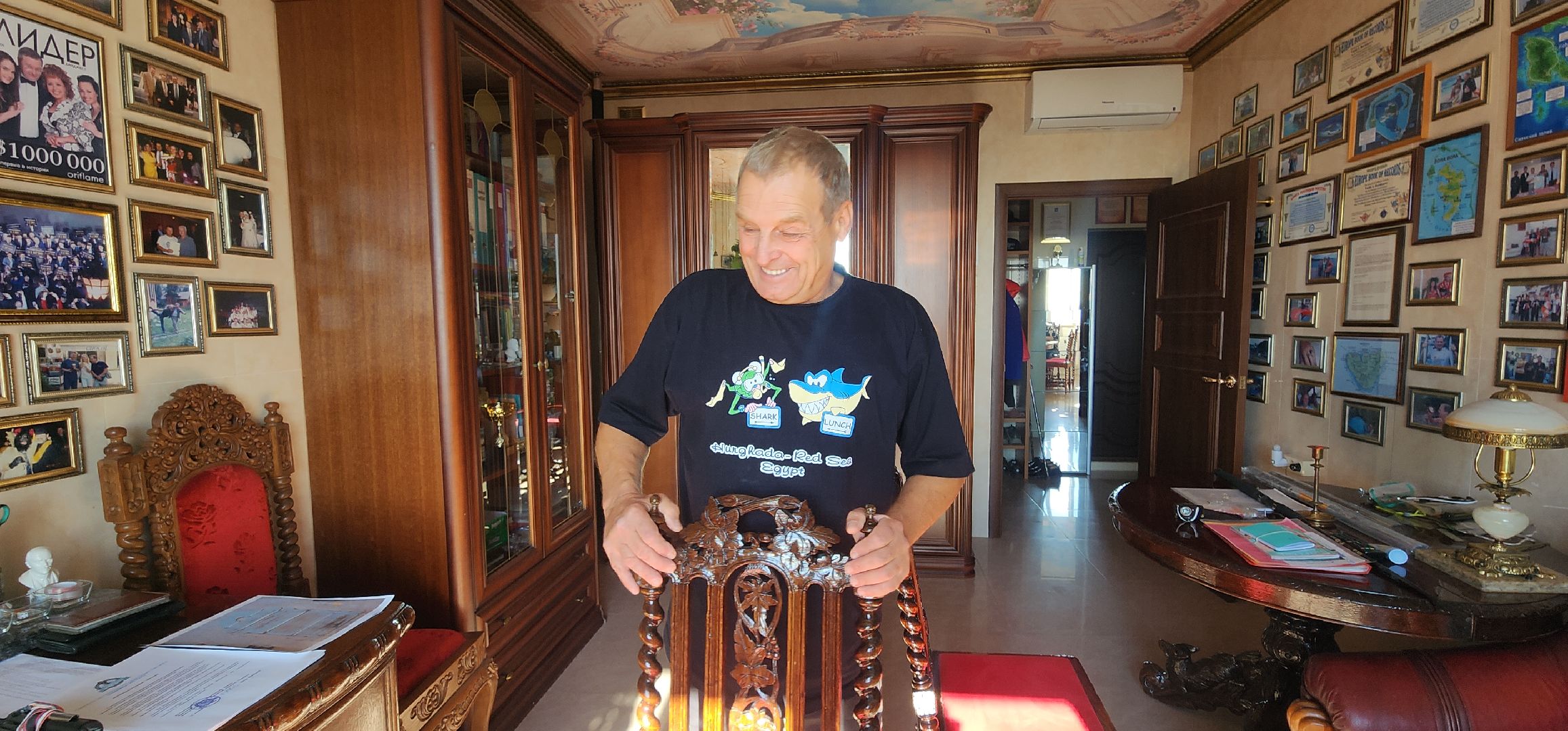 Общество , Путешествия , Люди Звенигорода ,