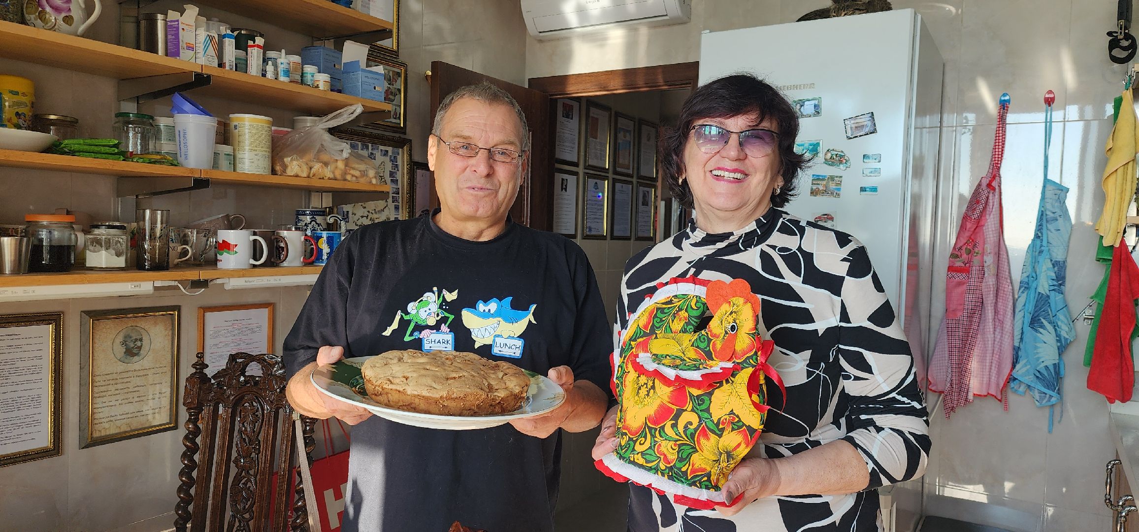 Общество , Путешествия , Люди Звенигорода ,