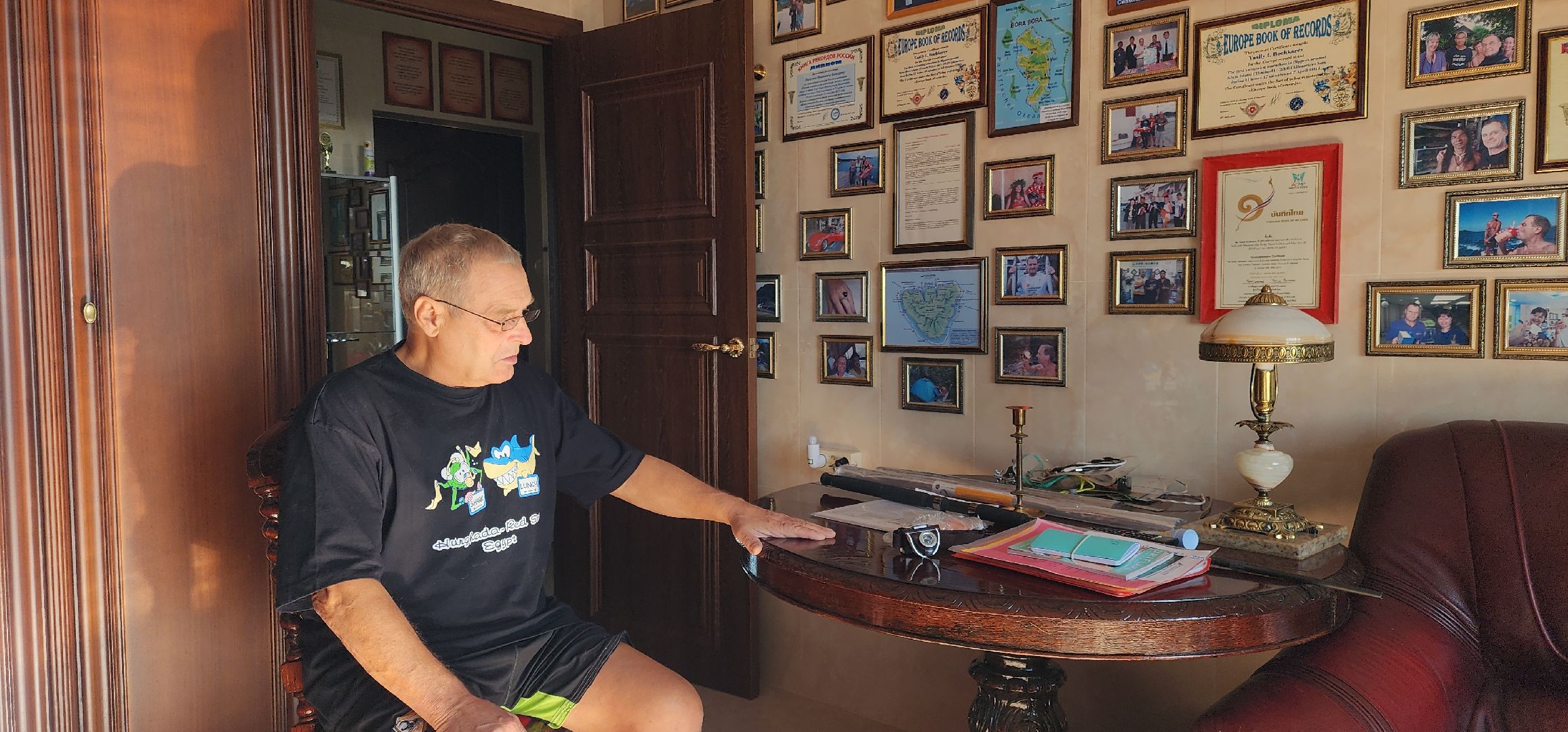 Общество , Путешествия , Люди Звенигорода ,