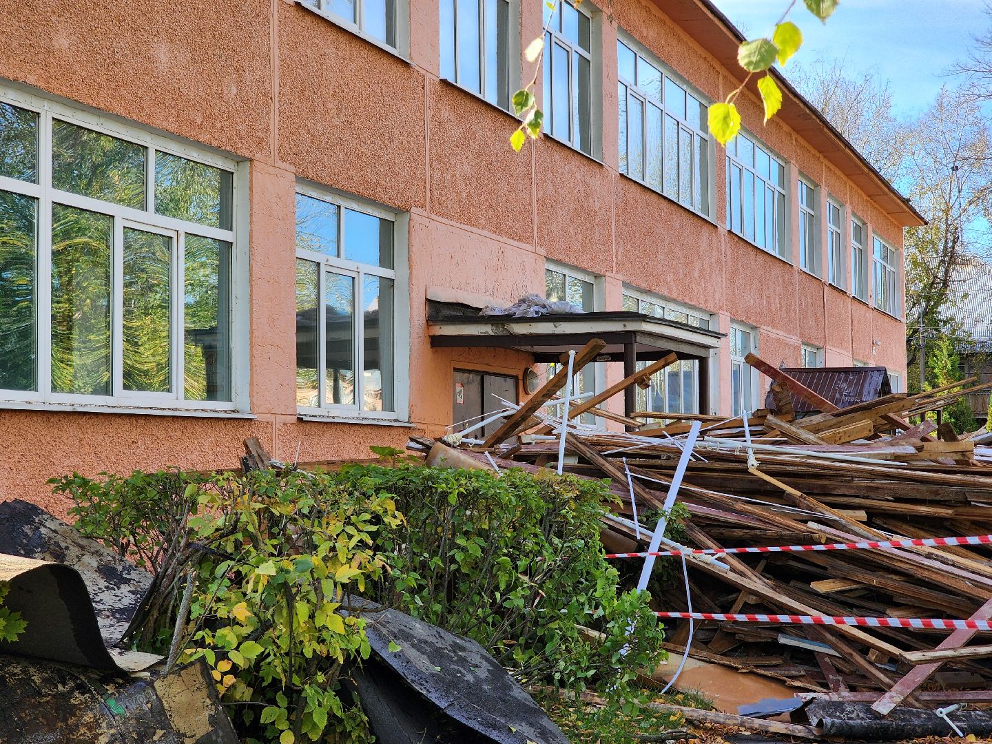 капитальный ремонт, строительство, детский сад, старая купавна,богородский городский округ,