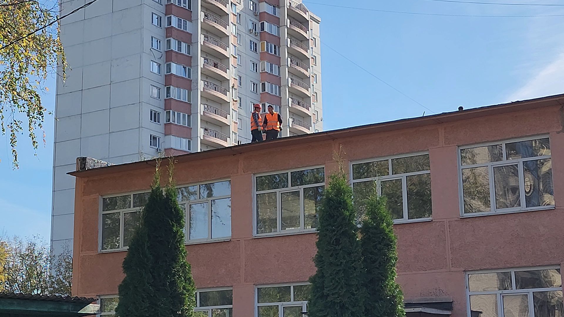 капитальный ремонт, строительство, детский сад, старая купавна,богородский городский округ,