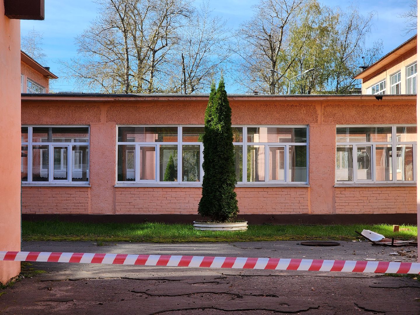 капитальный ремонт, строительство, детский сад, старая купавна,богородский городский округ,