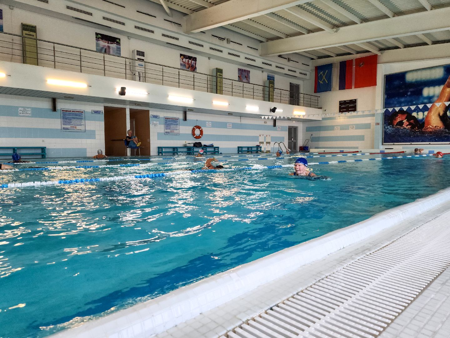 Подольск, Клара Богатова, Спорт, День пожилого человека, Бегунья,