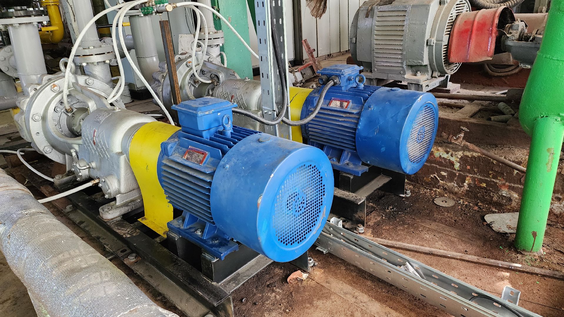 Руза, Котельная, Промзона, Мособлтепло,