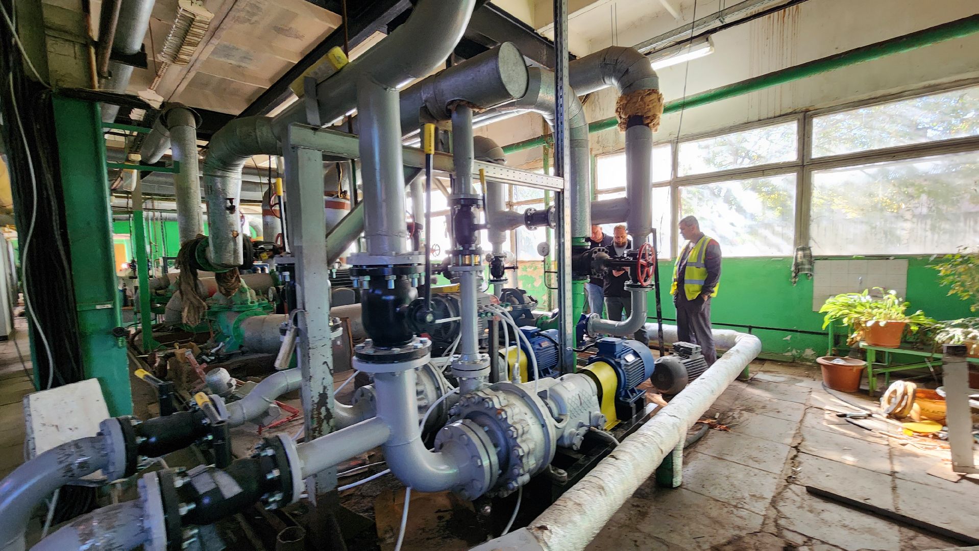 Руза, Котельная, Промзона, Мособлтепло,