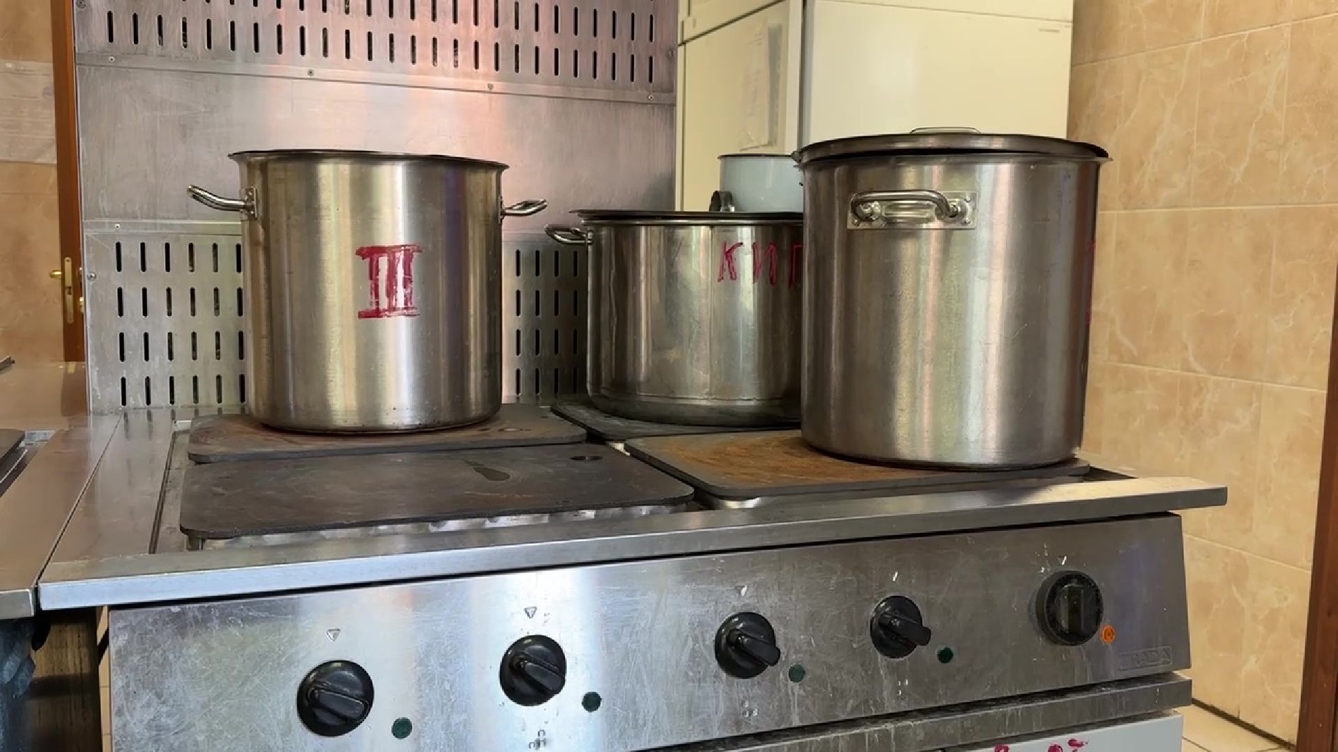 Реутов, образование, питание в садах, зимнее меню,