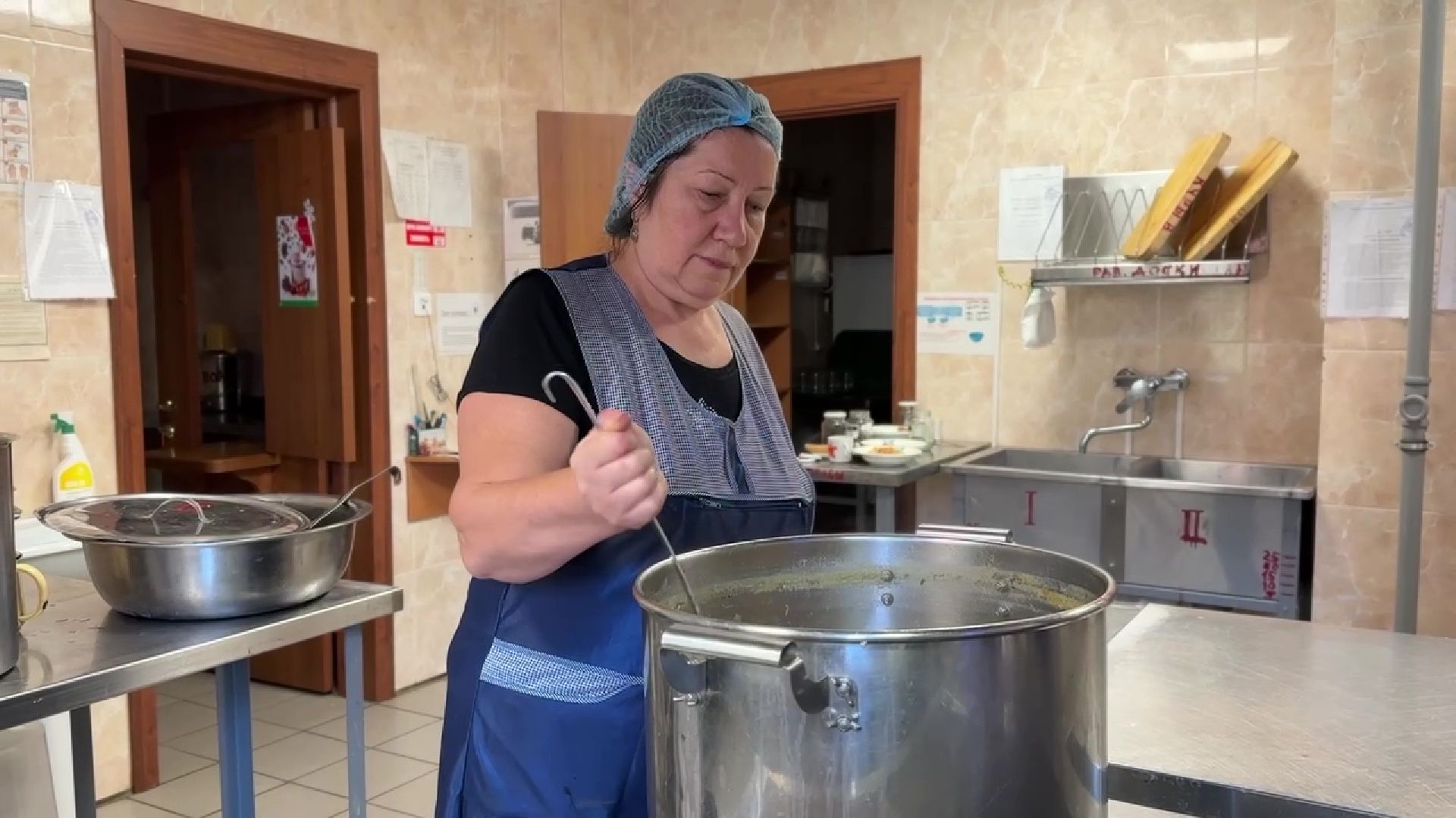 Реутов, образование, питание в садах, зимнее меню,