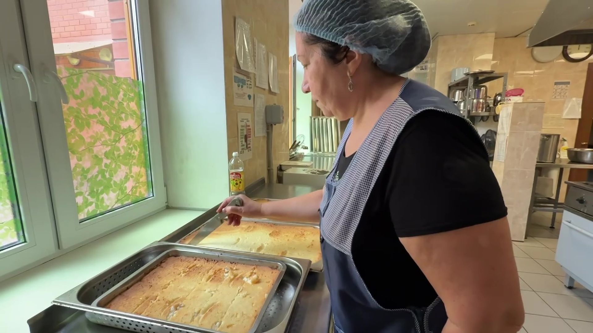 Реутов, образование, питание в садах, зимнее меню,