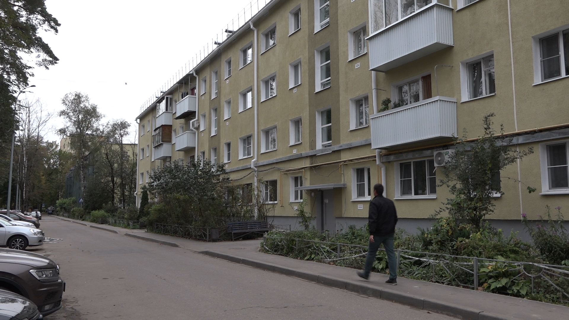 капремонт дома, фкр мо, ремонт фасада, ветхий фонд, власиха заозерный,