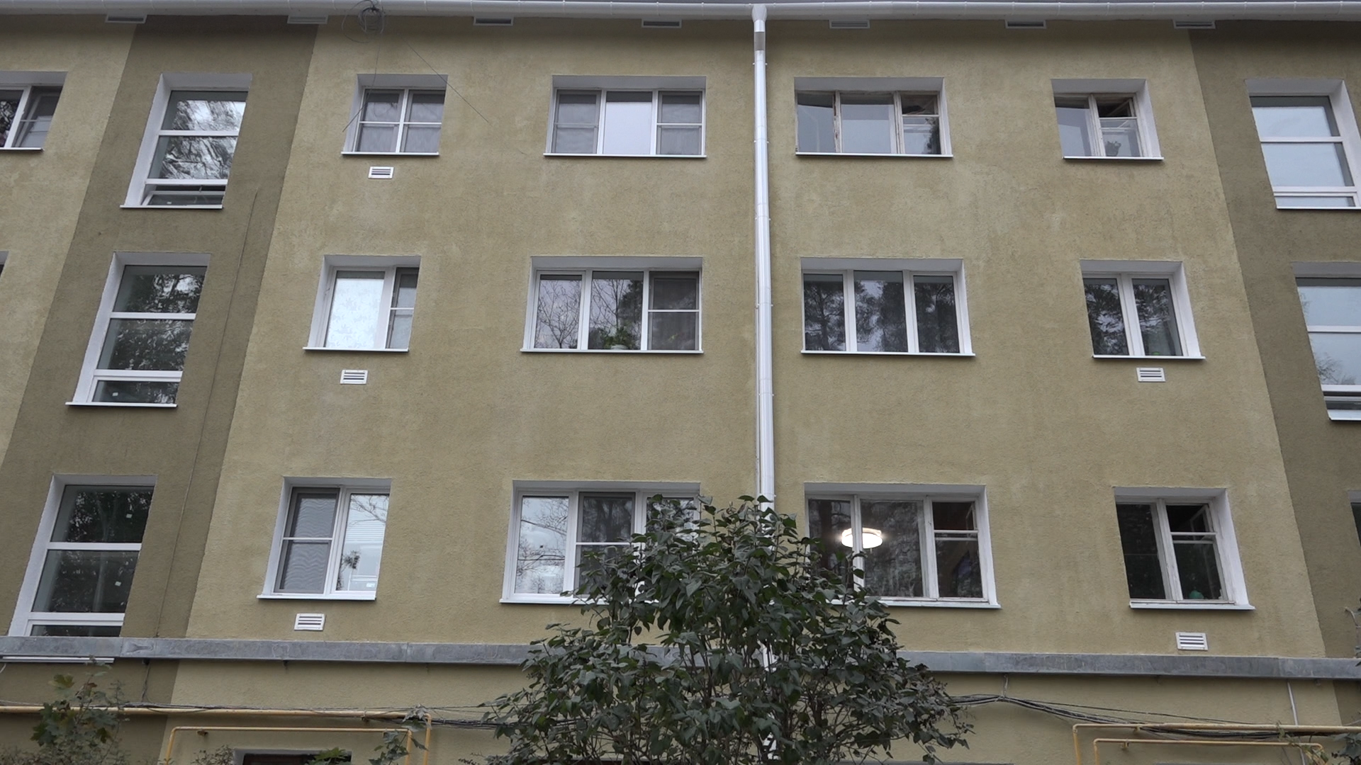 капремонт дома, фкр мо, ремонт фасада, ветхий фонд, власиха заозерный,