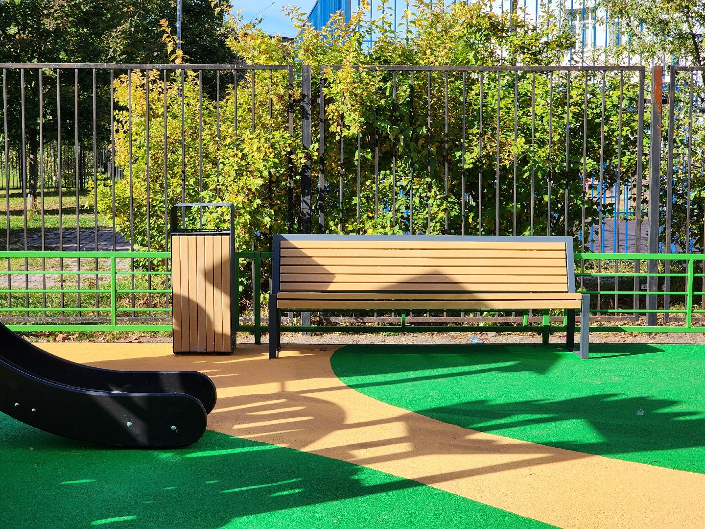 программа благоустройства, детская игровая площадка, благоустройство, старая купавна, богородский городской округ,