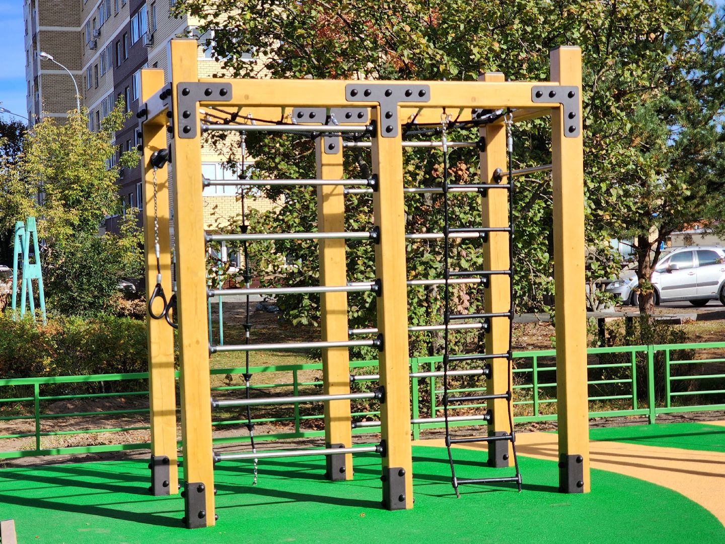 программа благоустройства, детская игровая площадка, благоустройство, старая купавна, богородский городской округ,