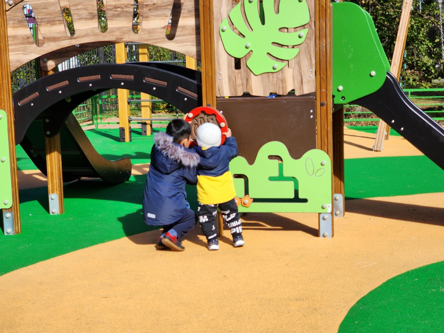 программа благоустройства, детская игровая площадка, благоустройство, старая купавна, богородский городской округ,