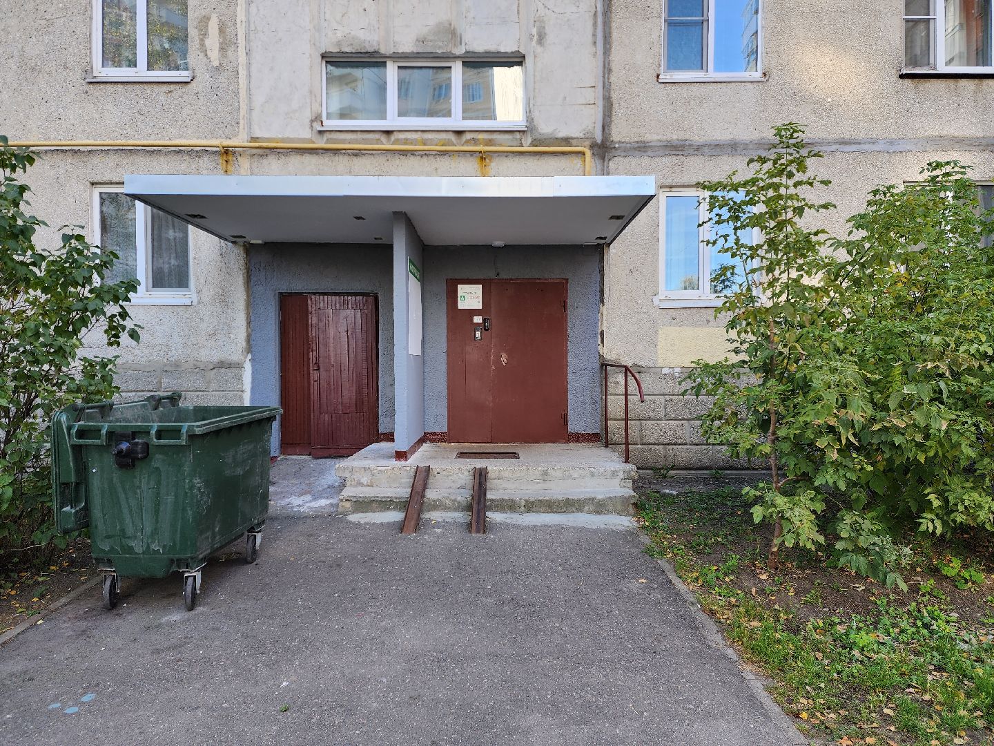 раменское, жкх, ремонт подъездов многоквартирных домов, гурьева 1г,