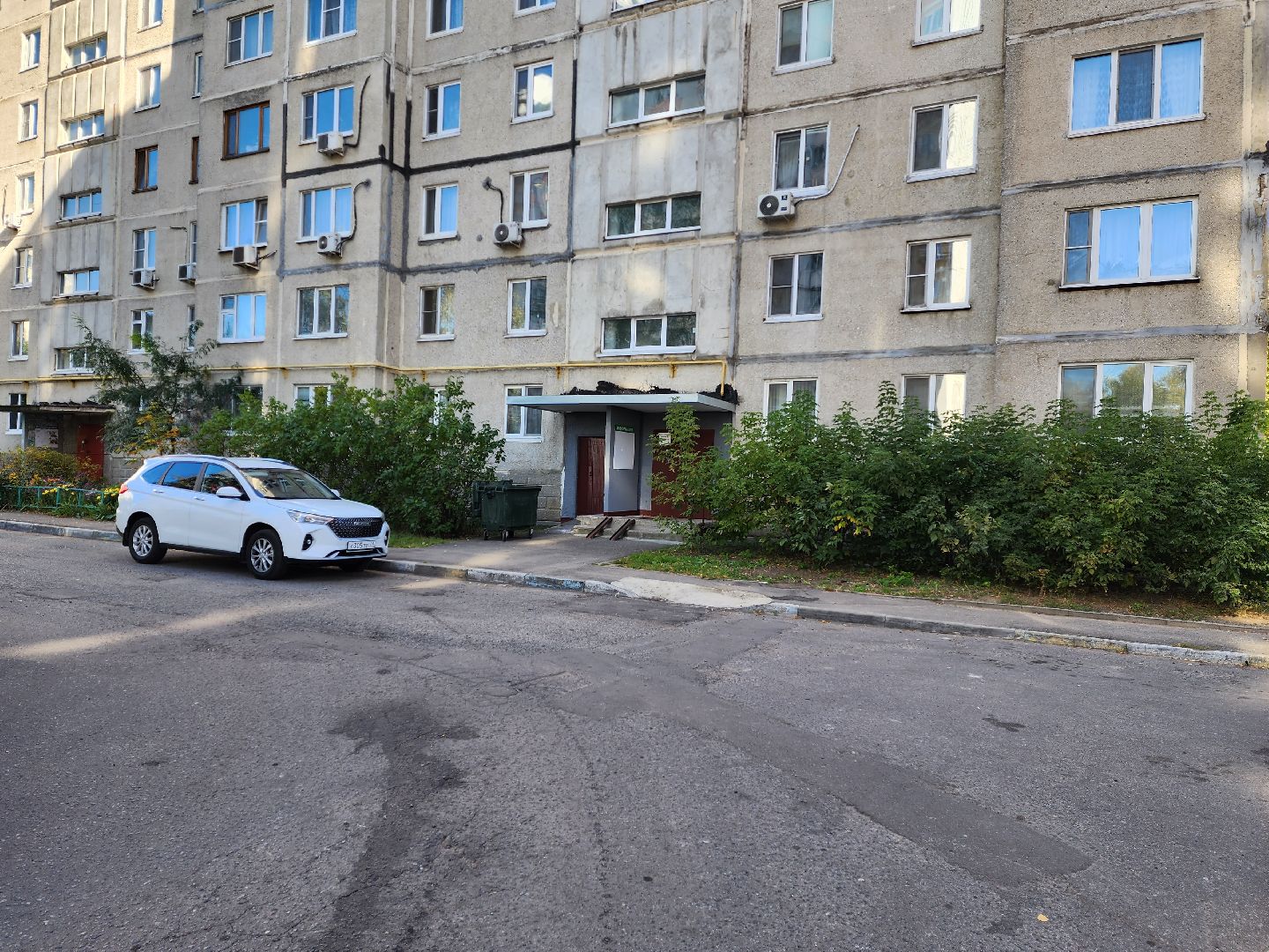 раменское, жкх, ремонт подъездов многоквартирных домов, гурьева 1г,