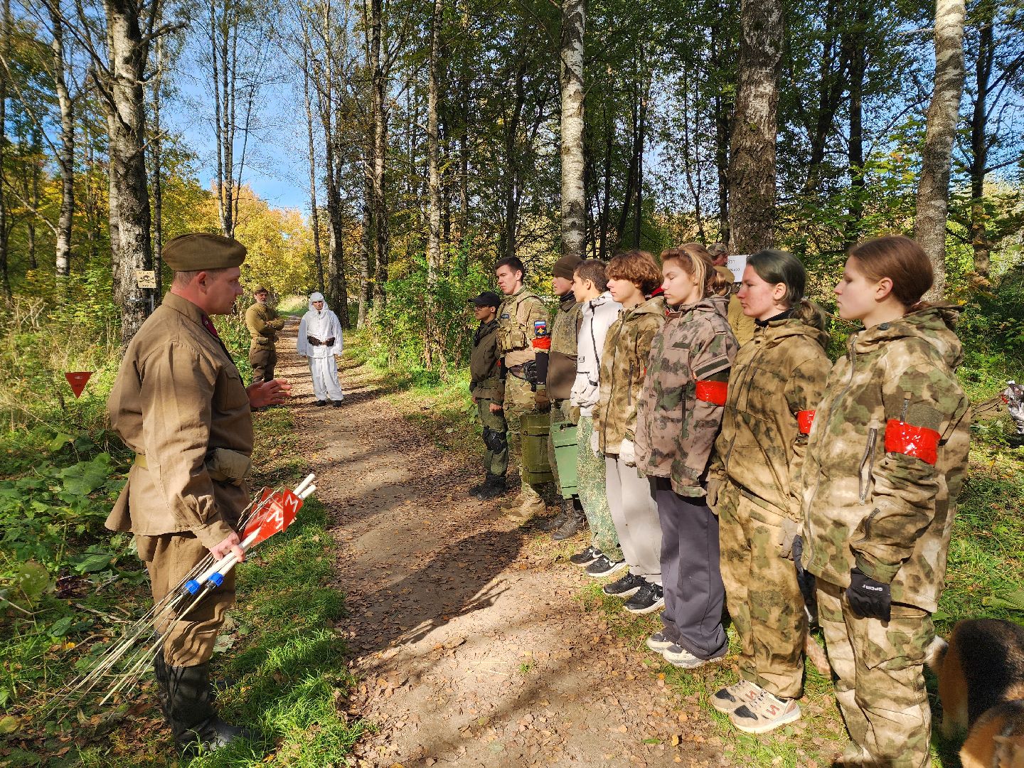 солнечногорск, молодежь , патриотизм, спорт,