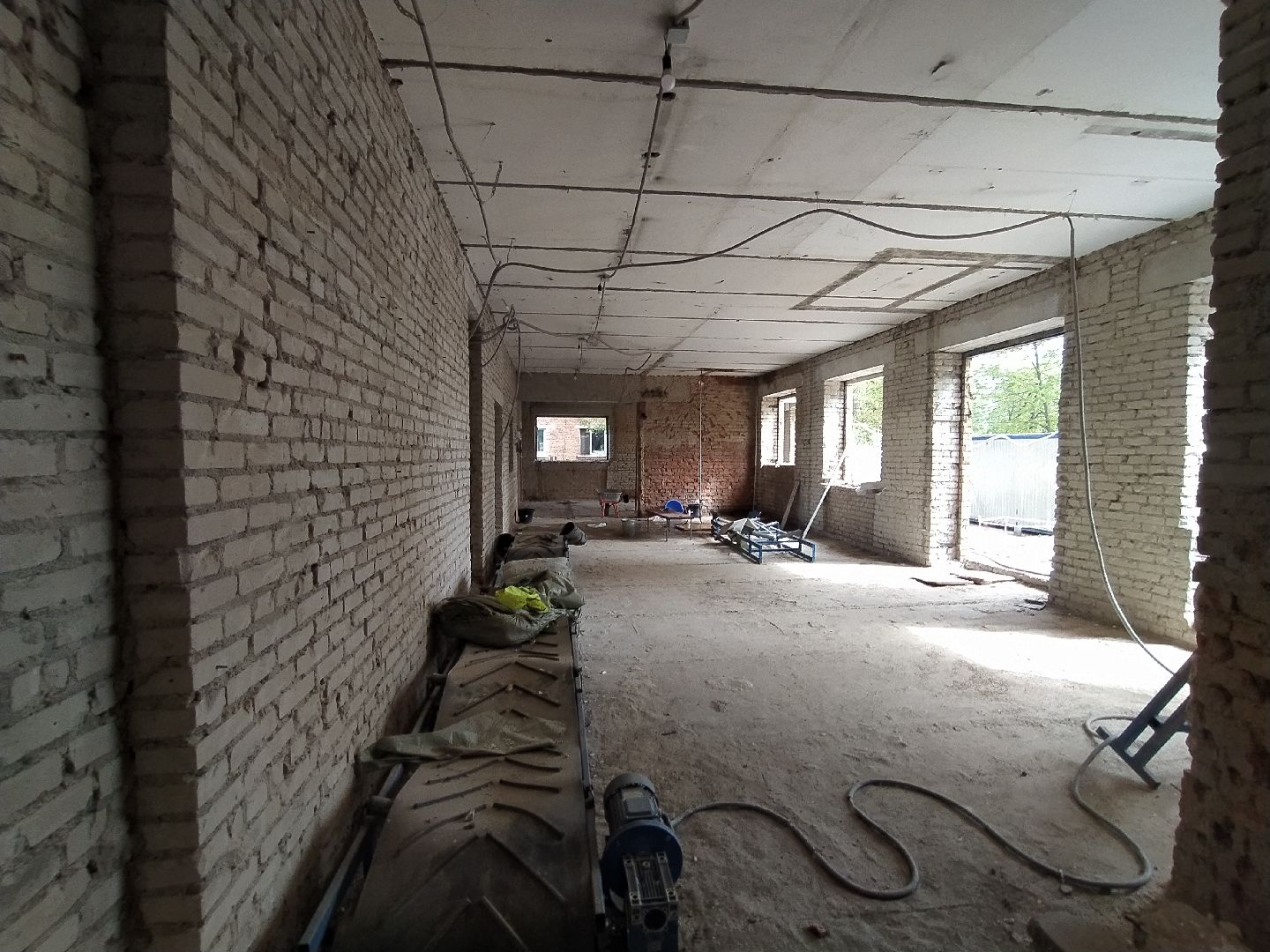 Капитальный ремонт, амбулатория, больница