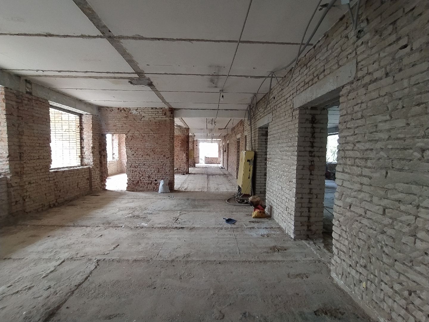 Капитальный ремонт, амбулатория, больница