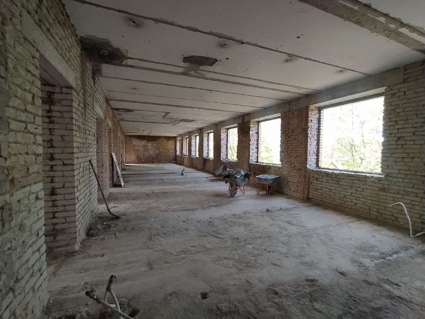 Капитальный ремонт, амбулатория, больница