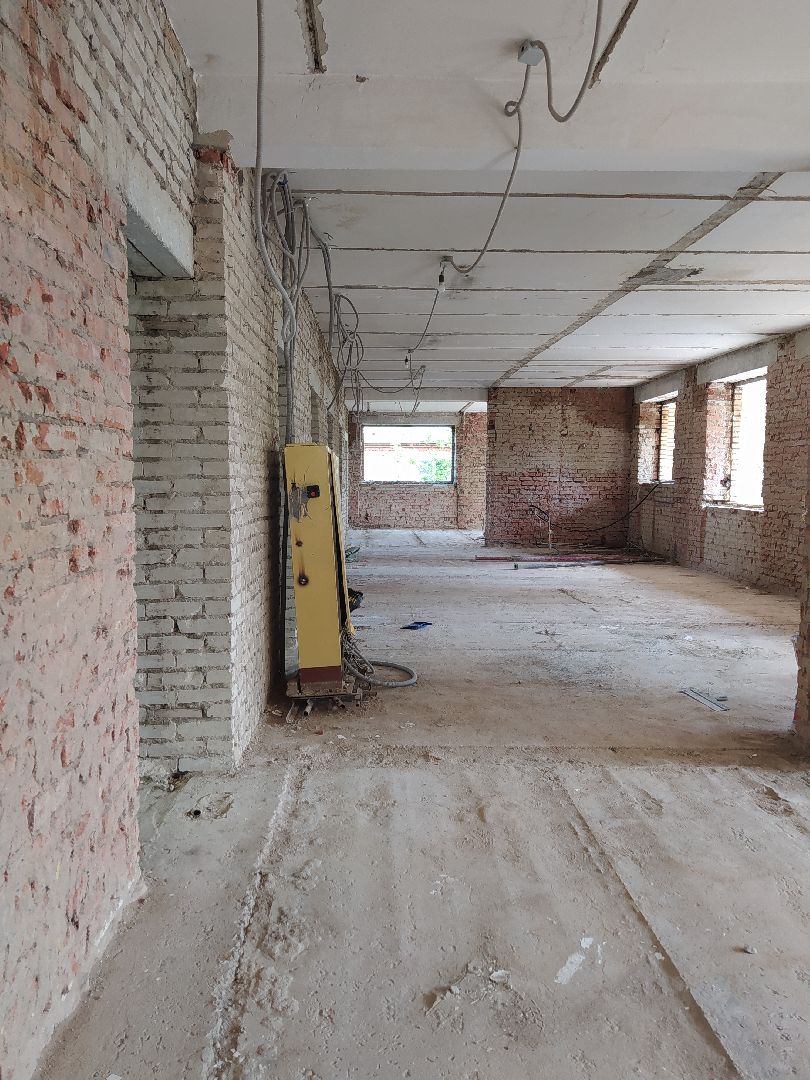 Капитальный ремонт, амбулатория, больница