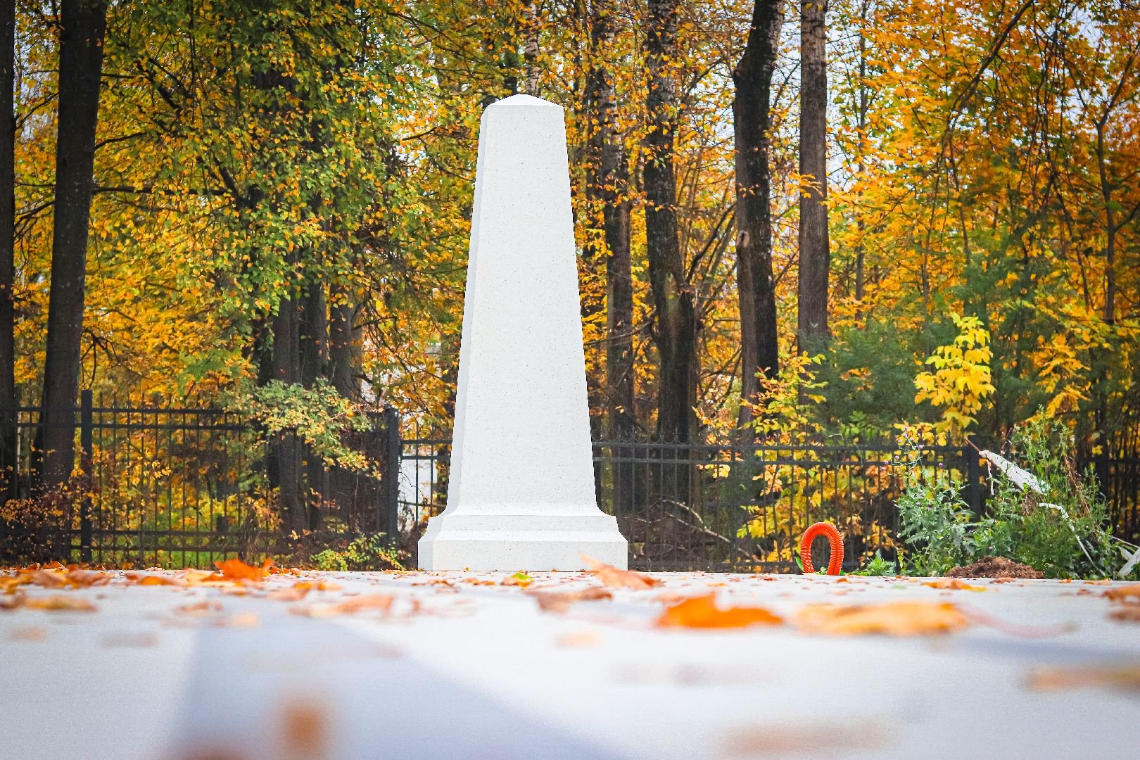 клин, общество, строительство, мемориал вечный огонь, память,