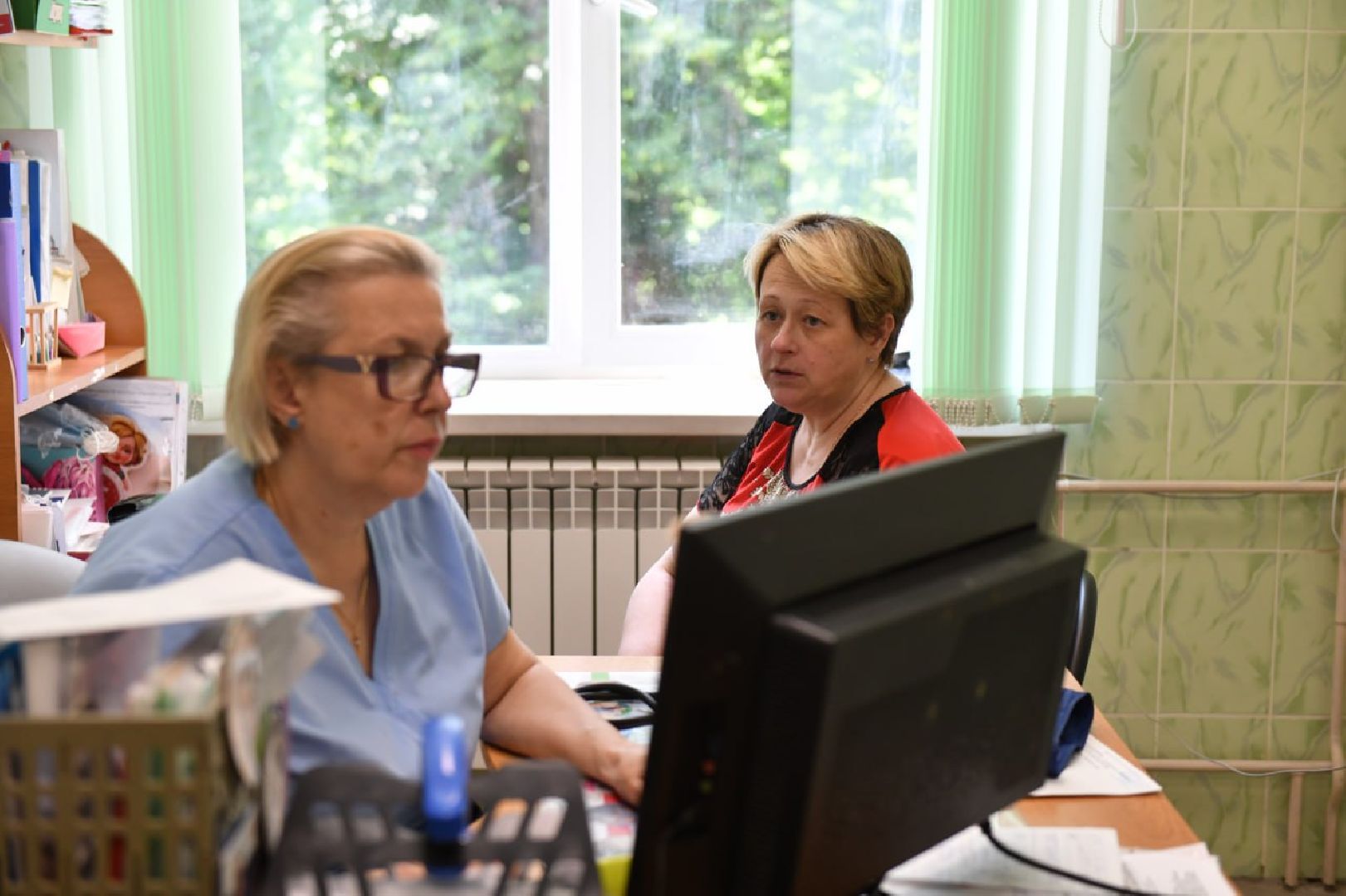 диспансеризация, медицина, лыткарино,