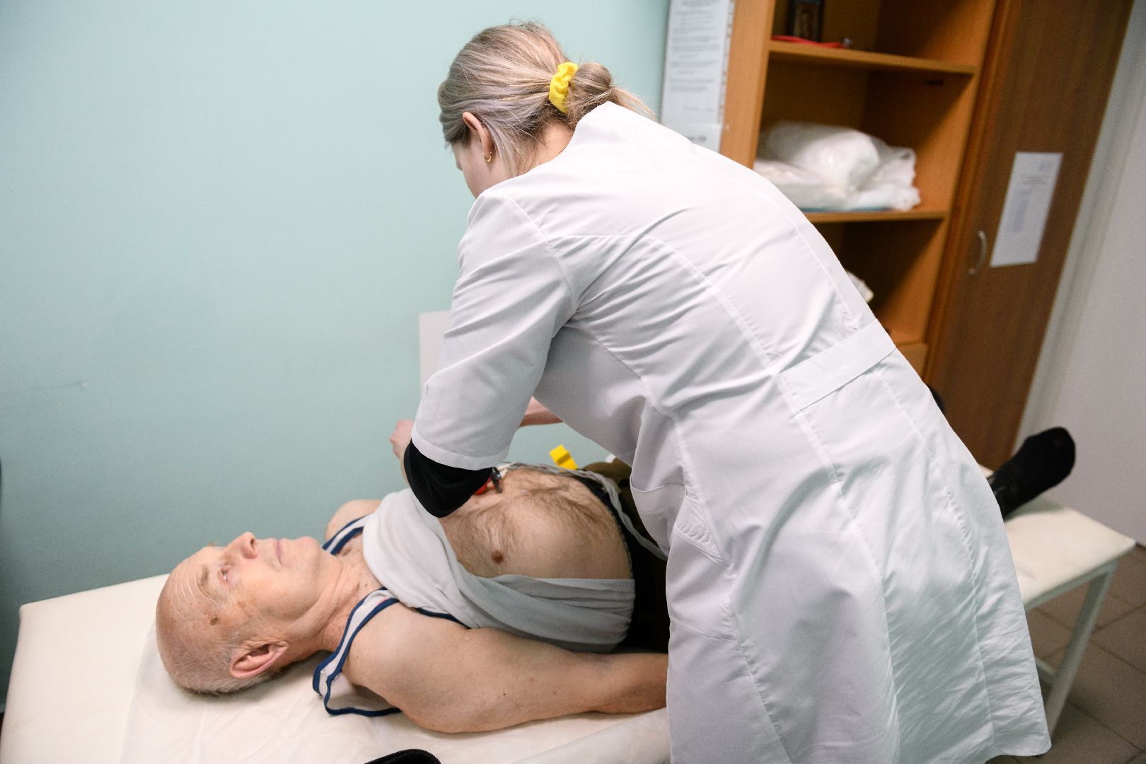 диспансеризация, медицина, лыткарино,