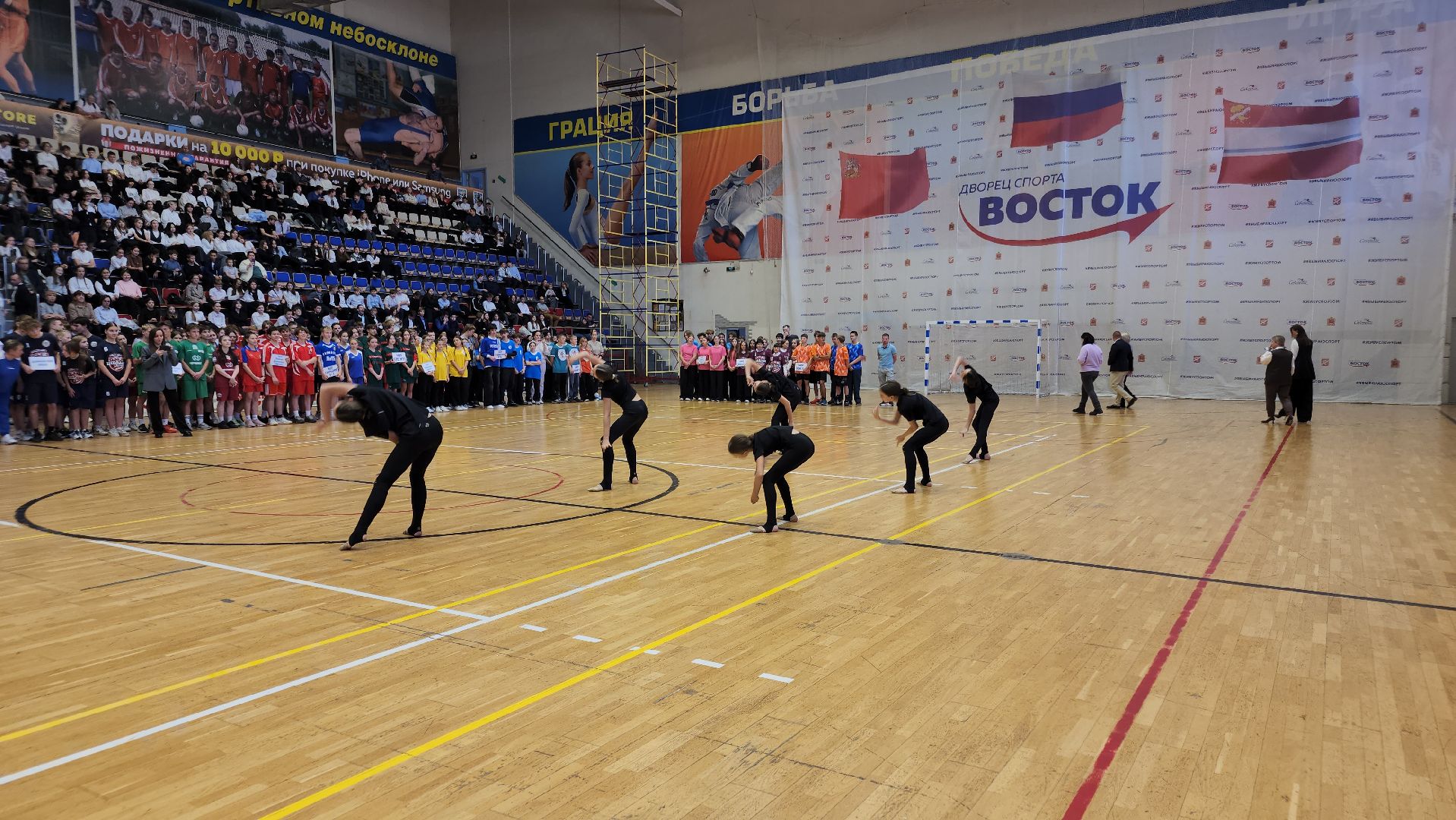 школьная лига, орехово-зуевский округ,