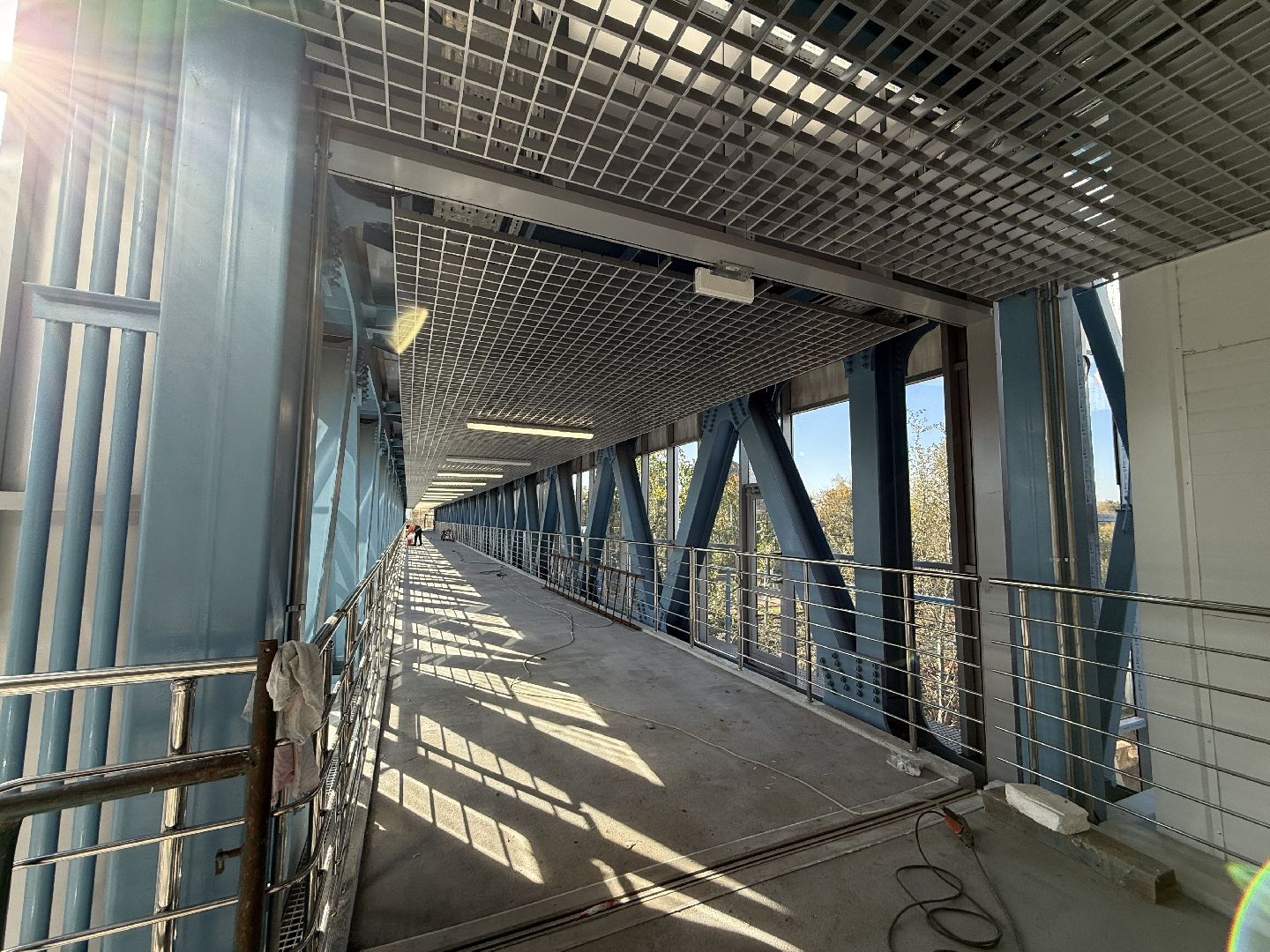 Люберцы, переход через жд, Малаховка ,