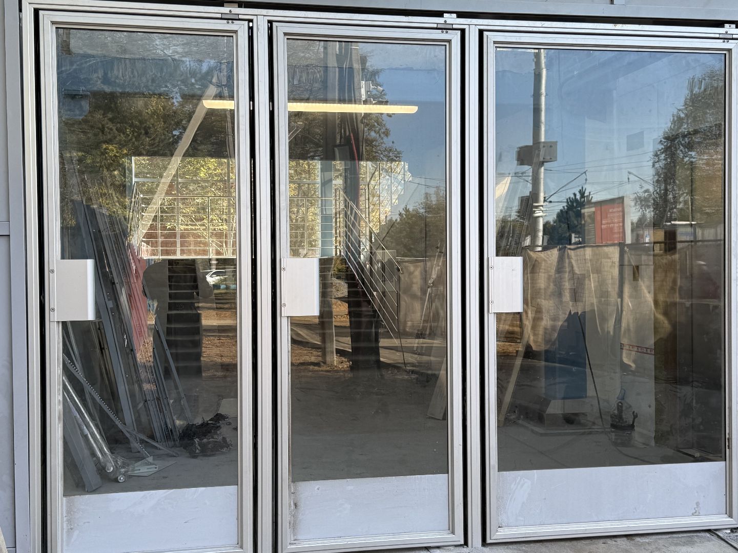 Люберцы, переход через жд, Малаховка ,