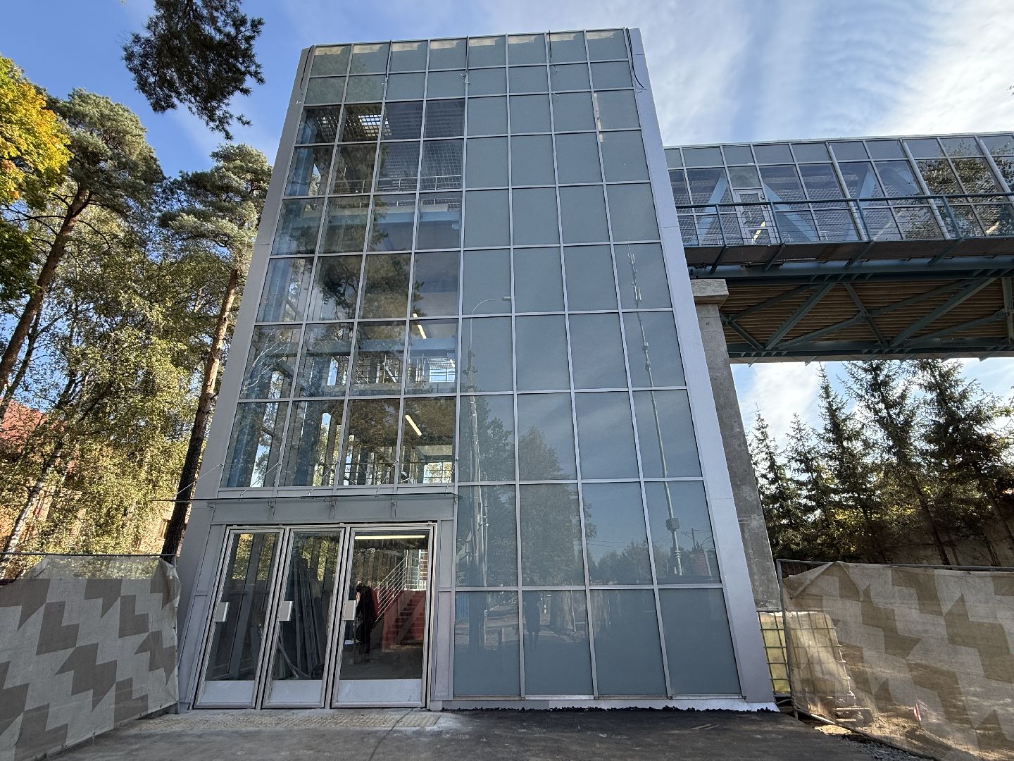 Люберцы, переход через жд, Малаховка ,