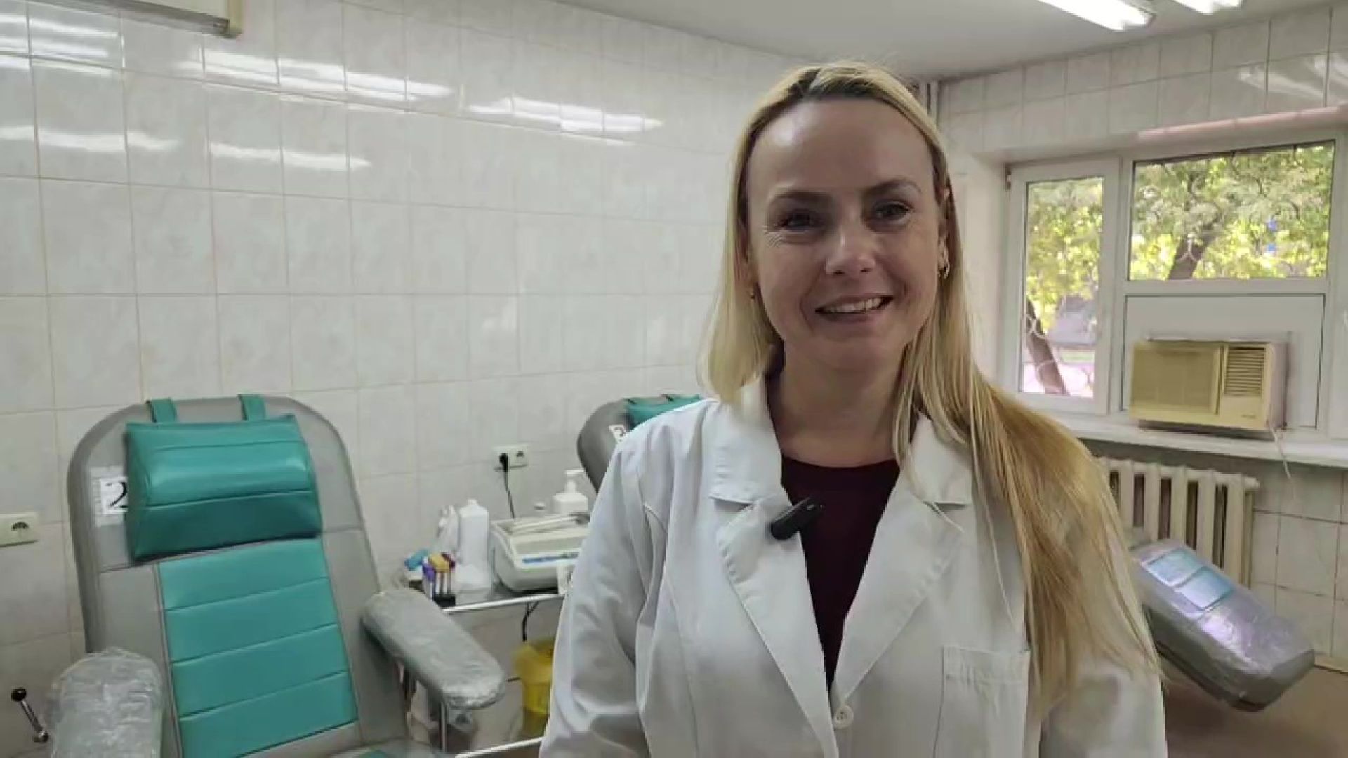 люберцы, люберецкая  областная больница, отделение переливания крови, новый заведующий,