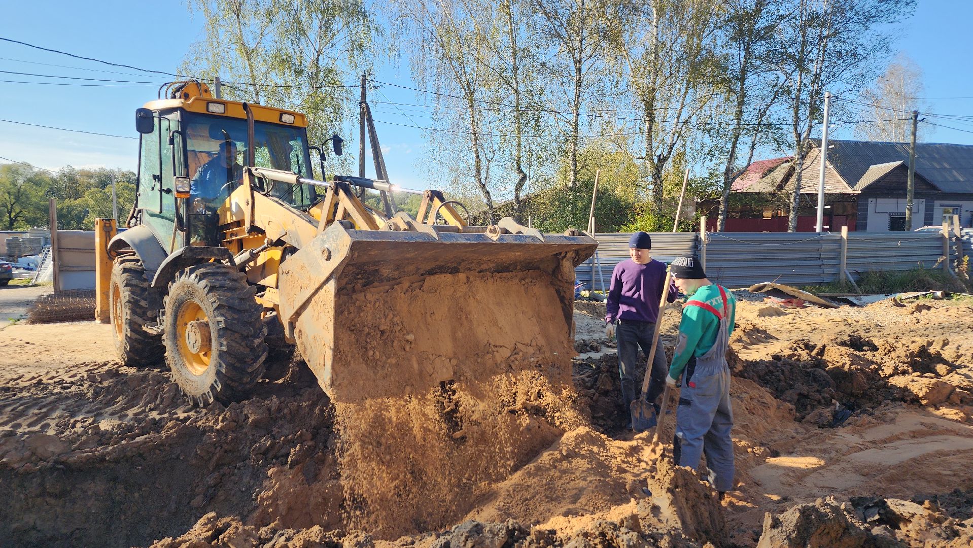 волоколамск, судниково, строительство фапа, здравоохранение подмосковья,