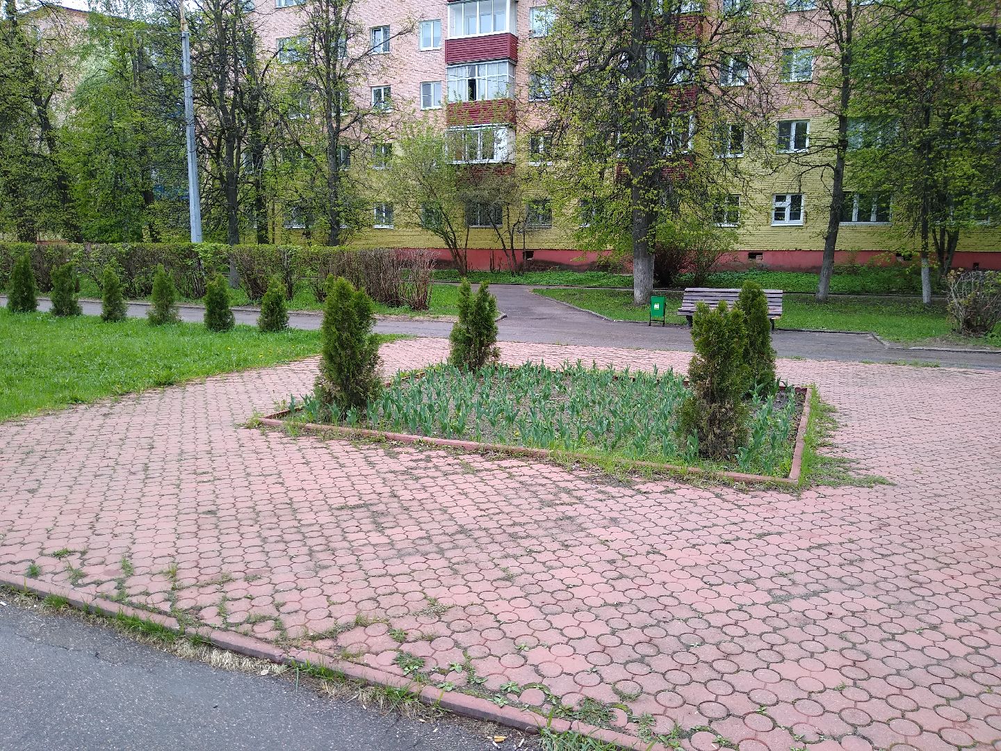 Раменское, благоустройство, голосование, бульвар космонавтов