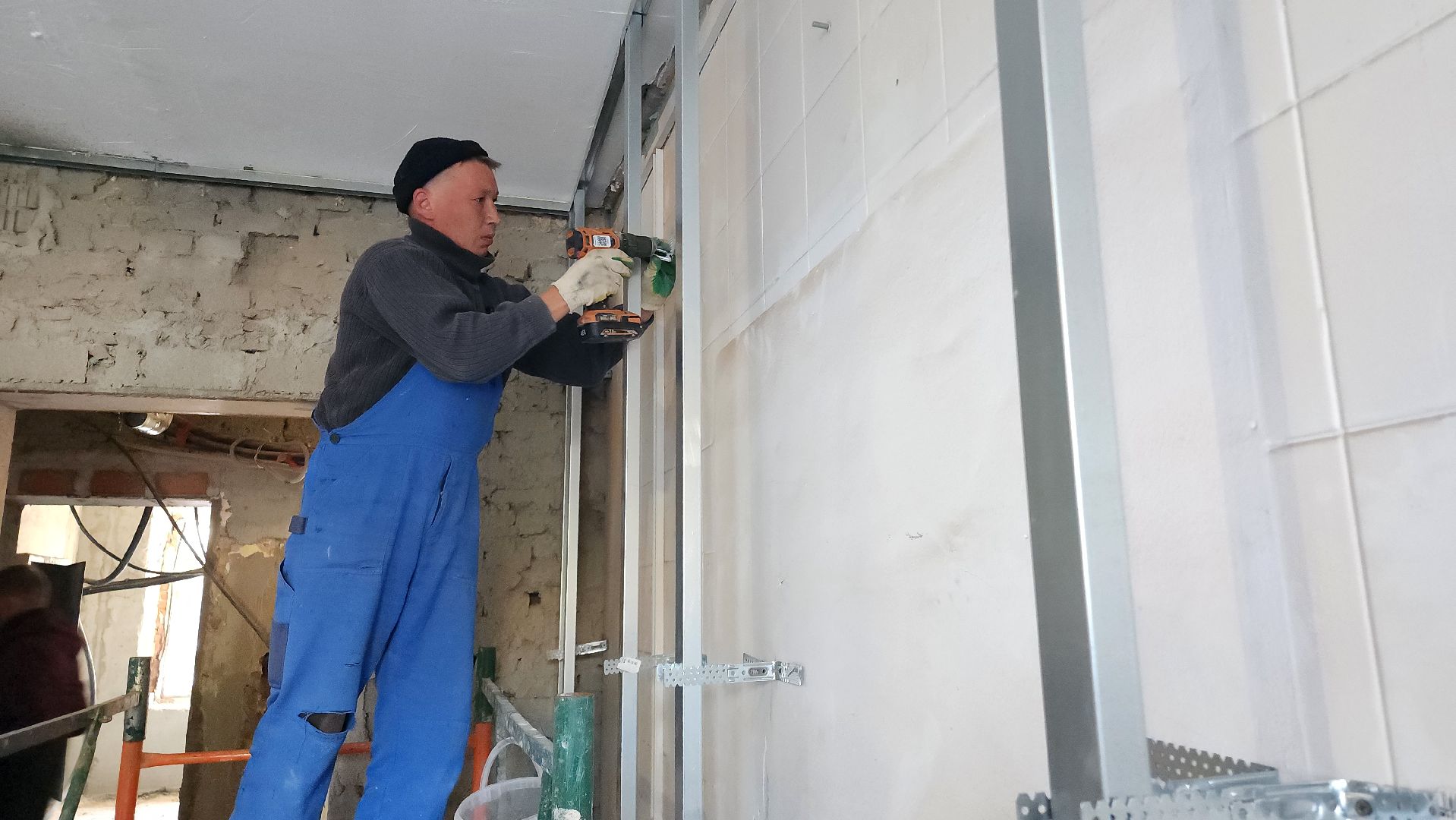 домодедово, капремонт, капитальный ремонт, хирургия, хирургический корпус, медицина,