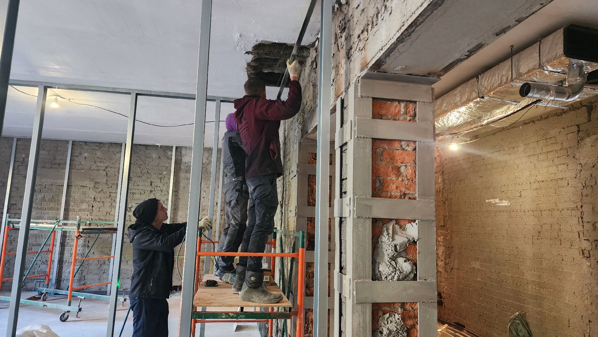 домодедово, капремонт, капитальный ремонт, хирургия, хирургический корпус, медицина,