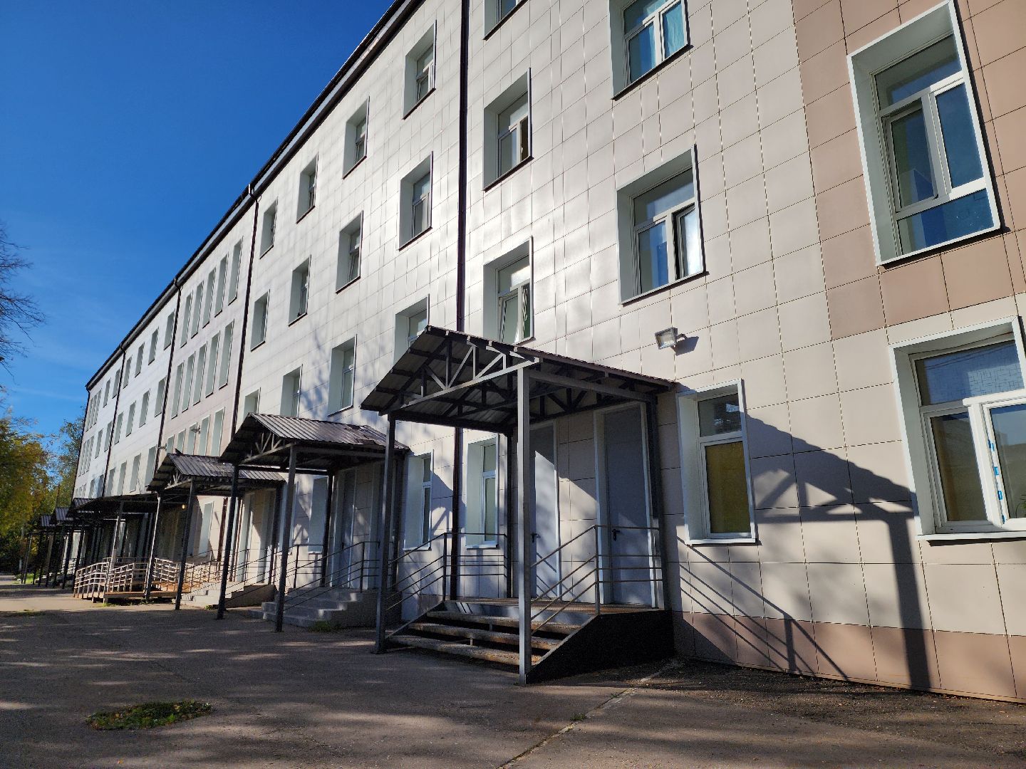 электросталь, больница, праздник, день пожилого человека, медицина, жители, гериатрическое отделение,