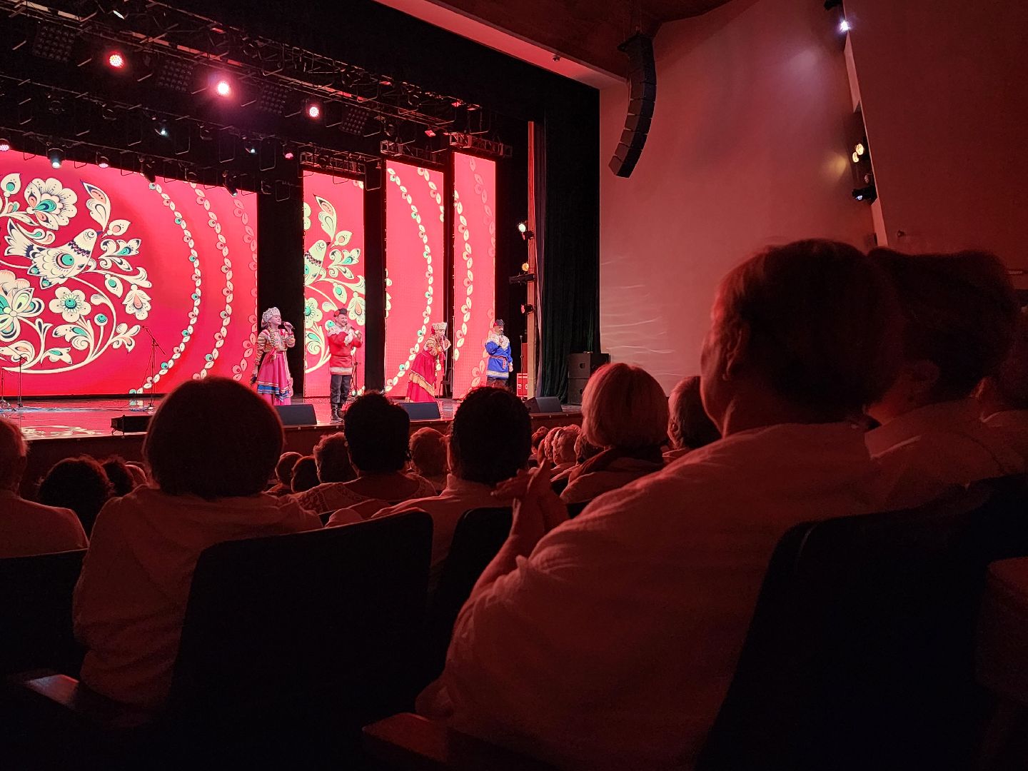 мытищи,  активное долголетие,