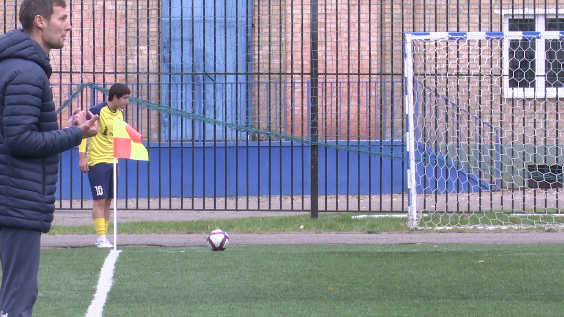 Реутов, стадион СТАРТ, игра, футбол, Приалит,