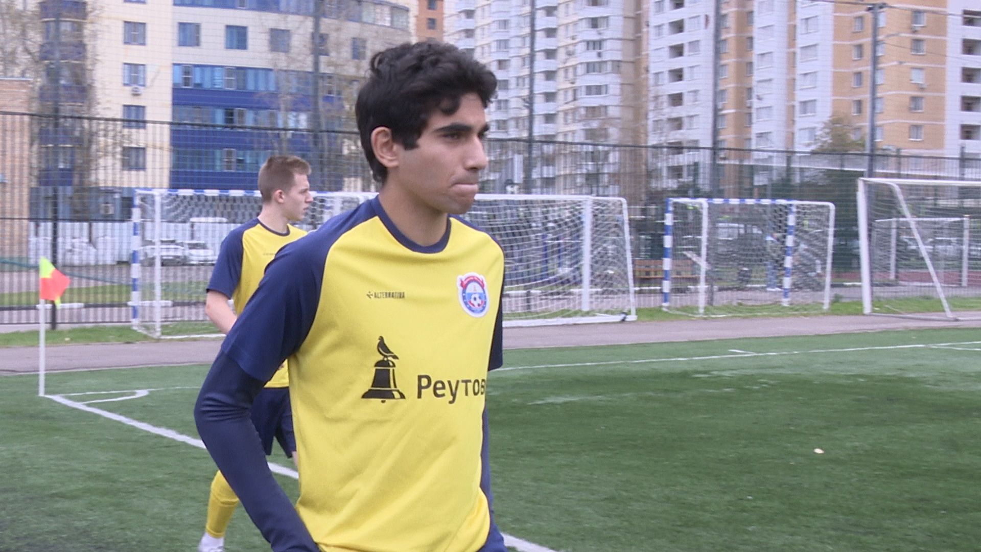 Реутов, стадион СТАРТ, игра, футбол, Приалит,