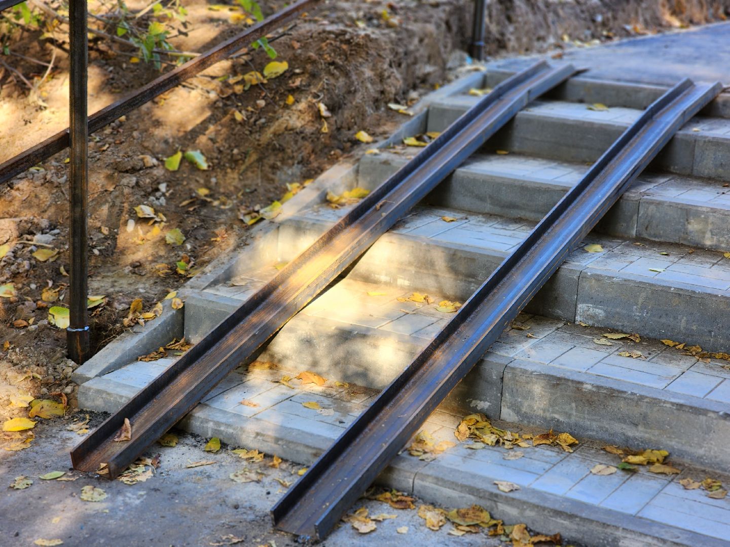 королёв, благоустройство , новый мост через акуловский водоканал, администрация городского округа королев ,