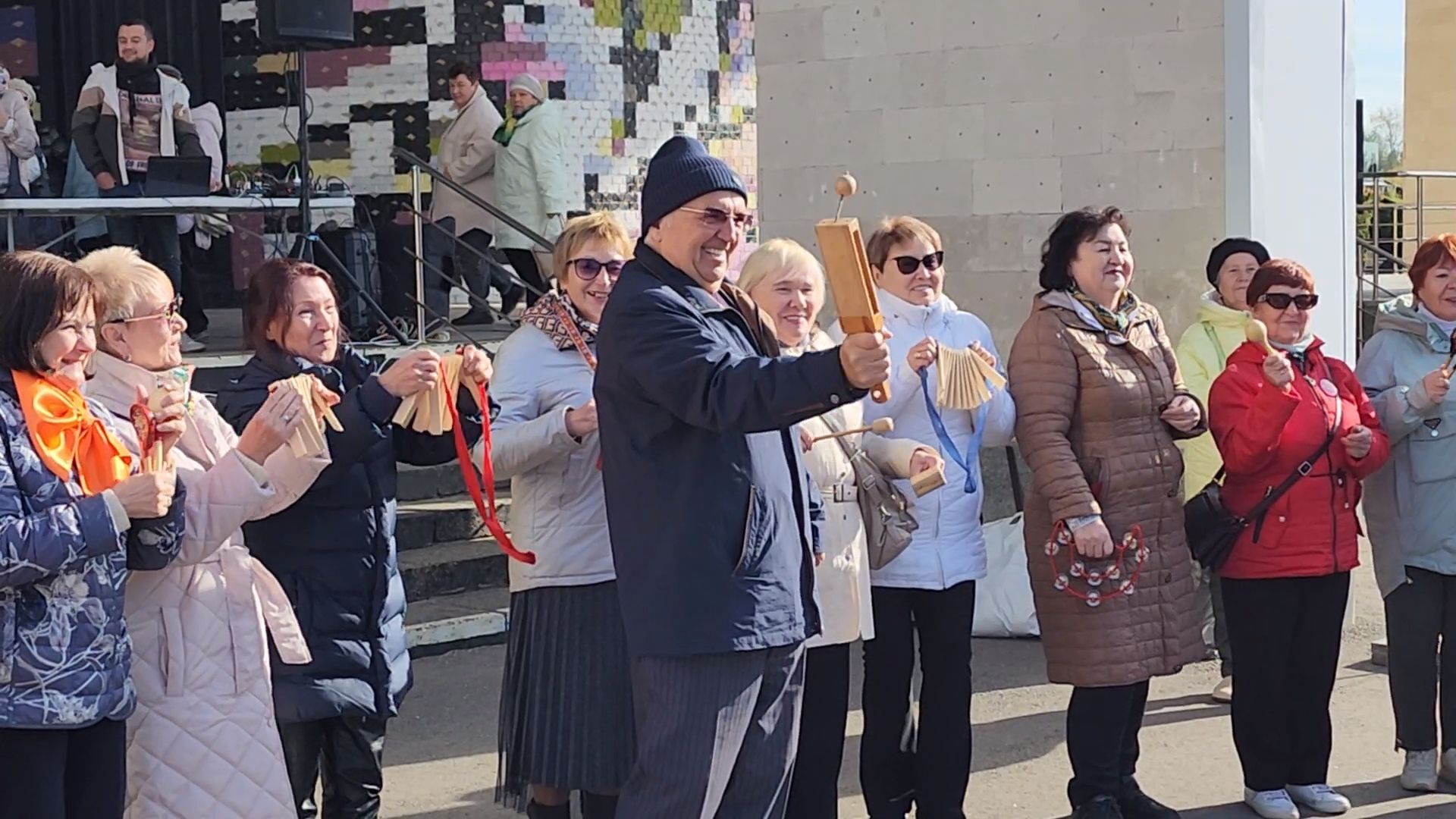 мытищи, кцсоир, активное долголетие, живем ярко,