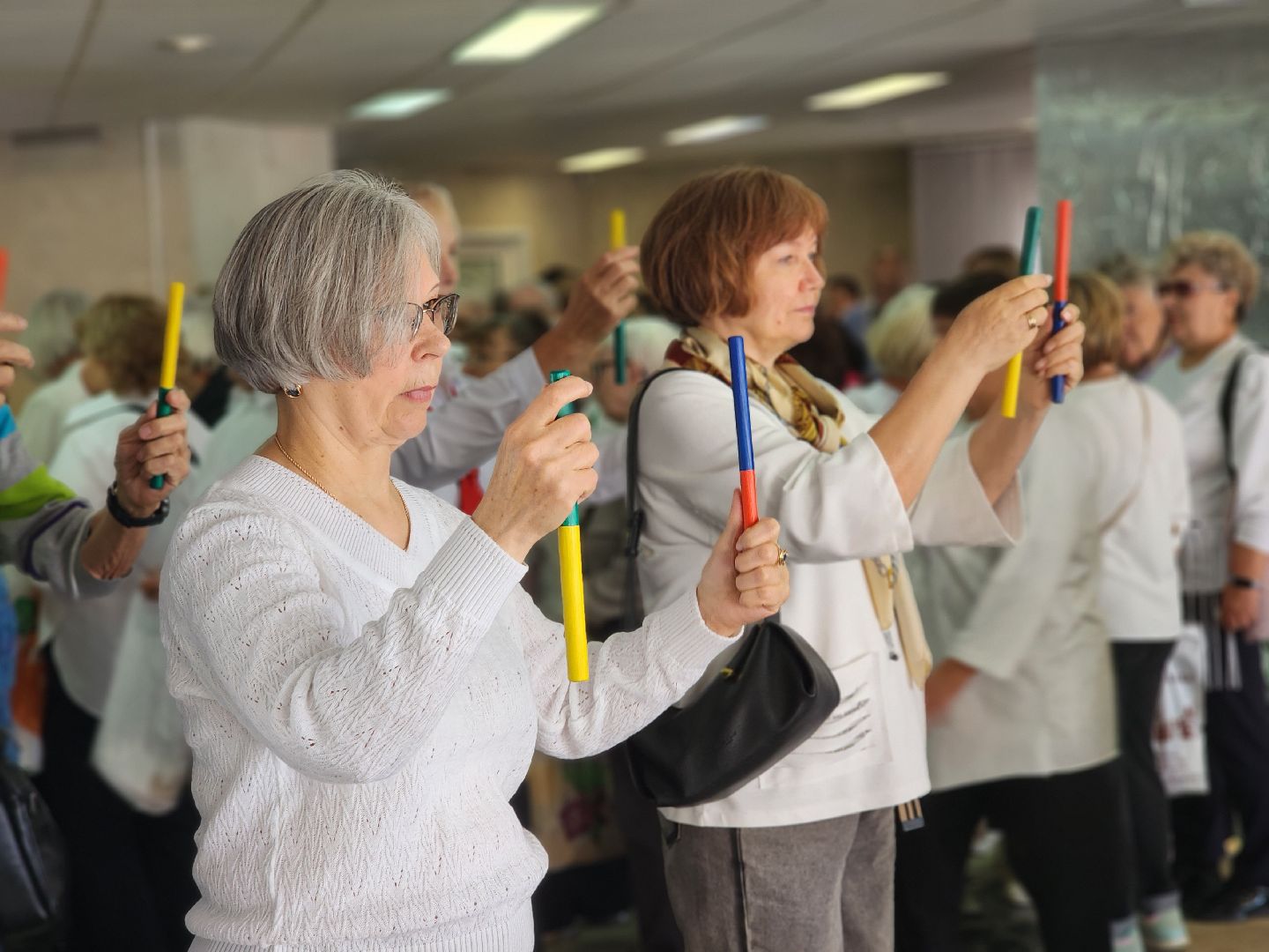 мытищи, кцсоир, активное долголетие, живем ярко,