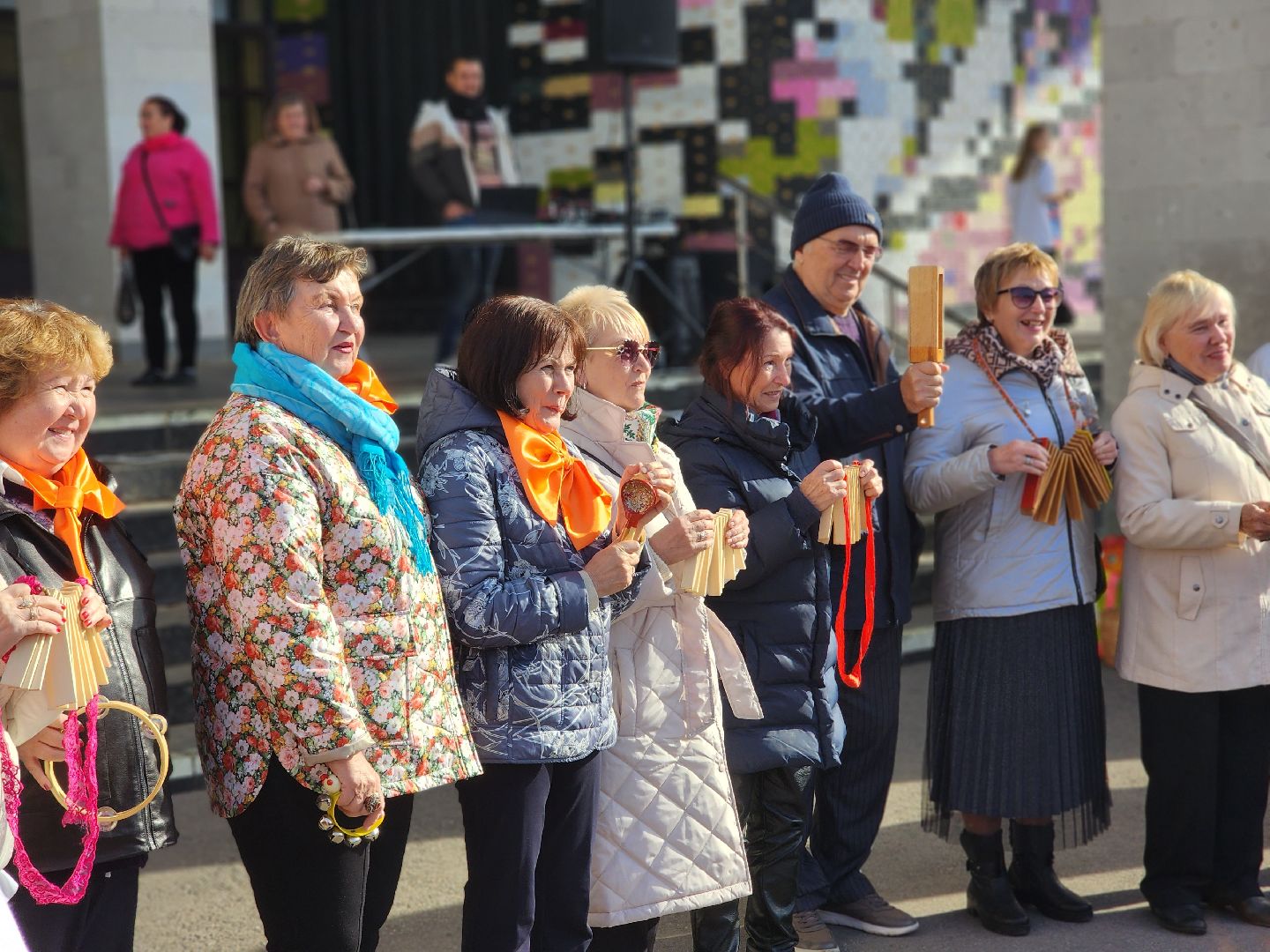мытищи, кцсоир, активное долголетие, живем ярко,
