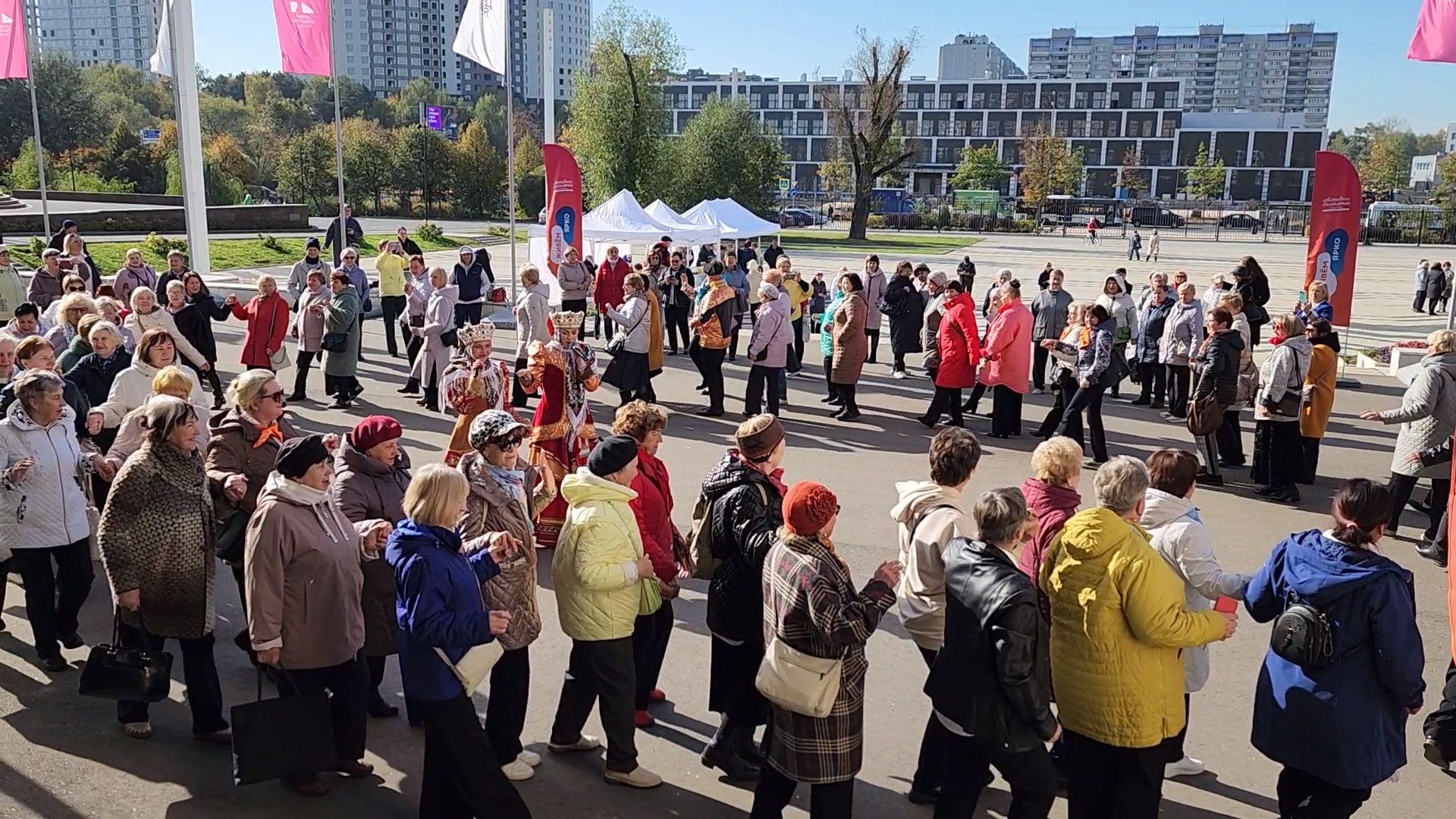 мытищи, кцсоир, активное долголетие, живем ярко,